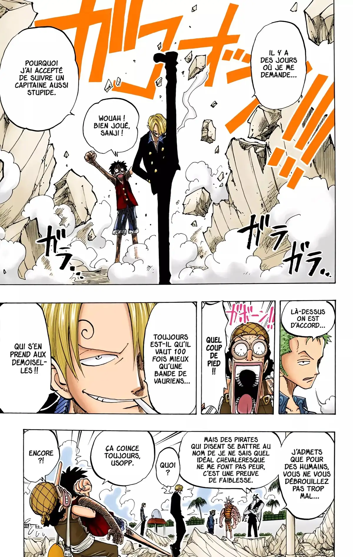 One Piece Volume 10 page 26