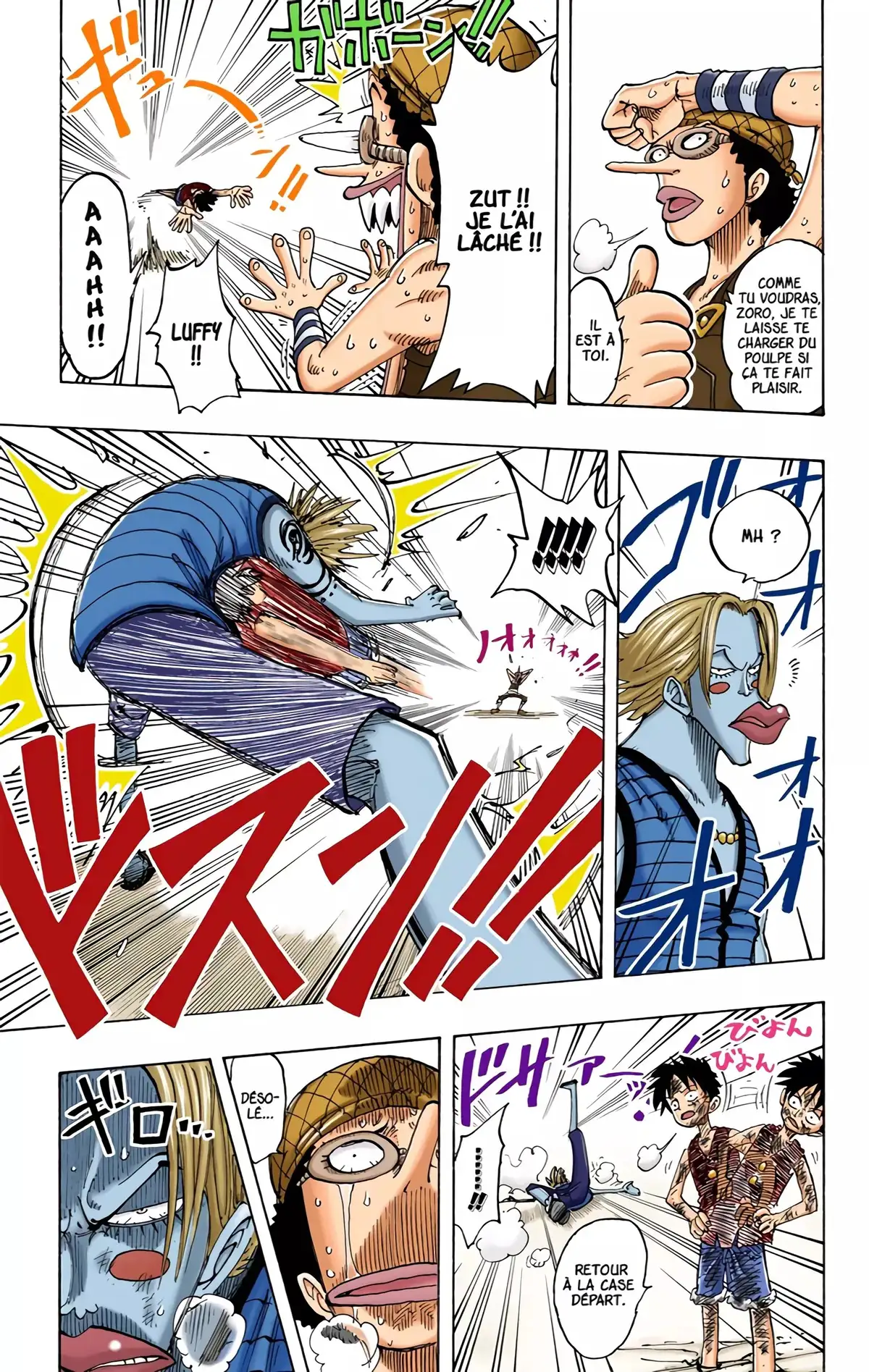 One Piece Volume 10 page 30