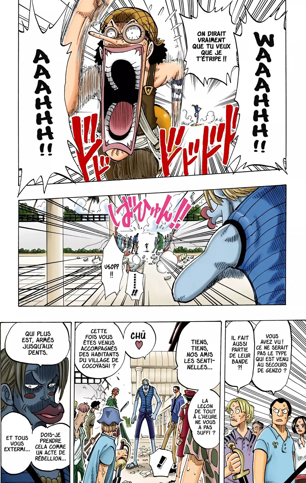 One Piece Volume 10 page 31
