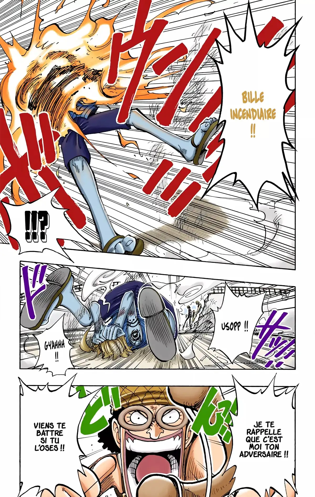 One Piece Volume 10 page 32