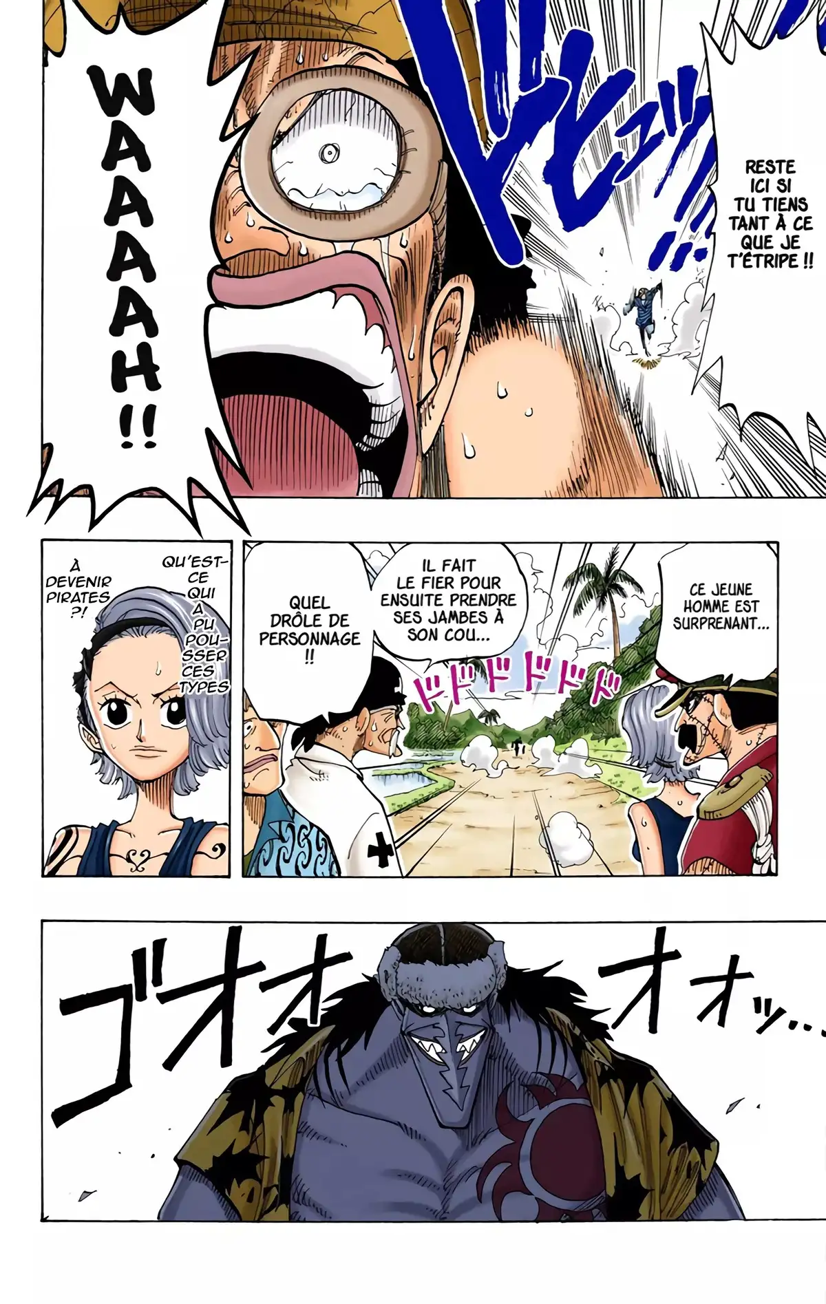 One Piece Volume 10 page 33