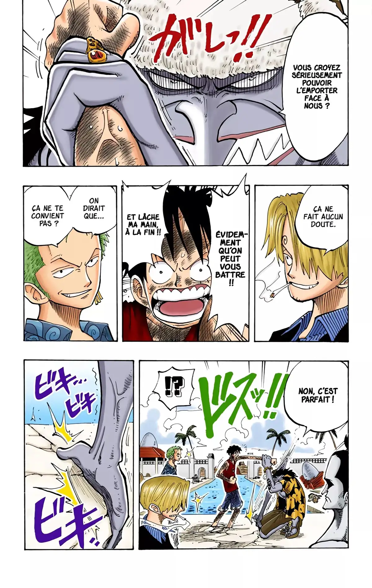 One Piece Volume 10 page 35