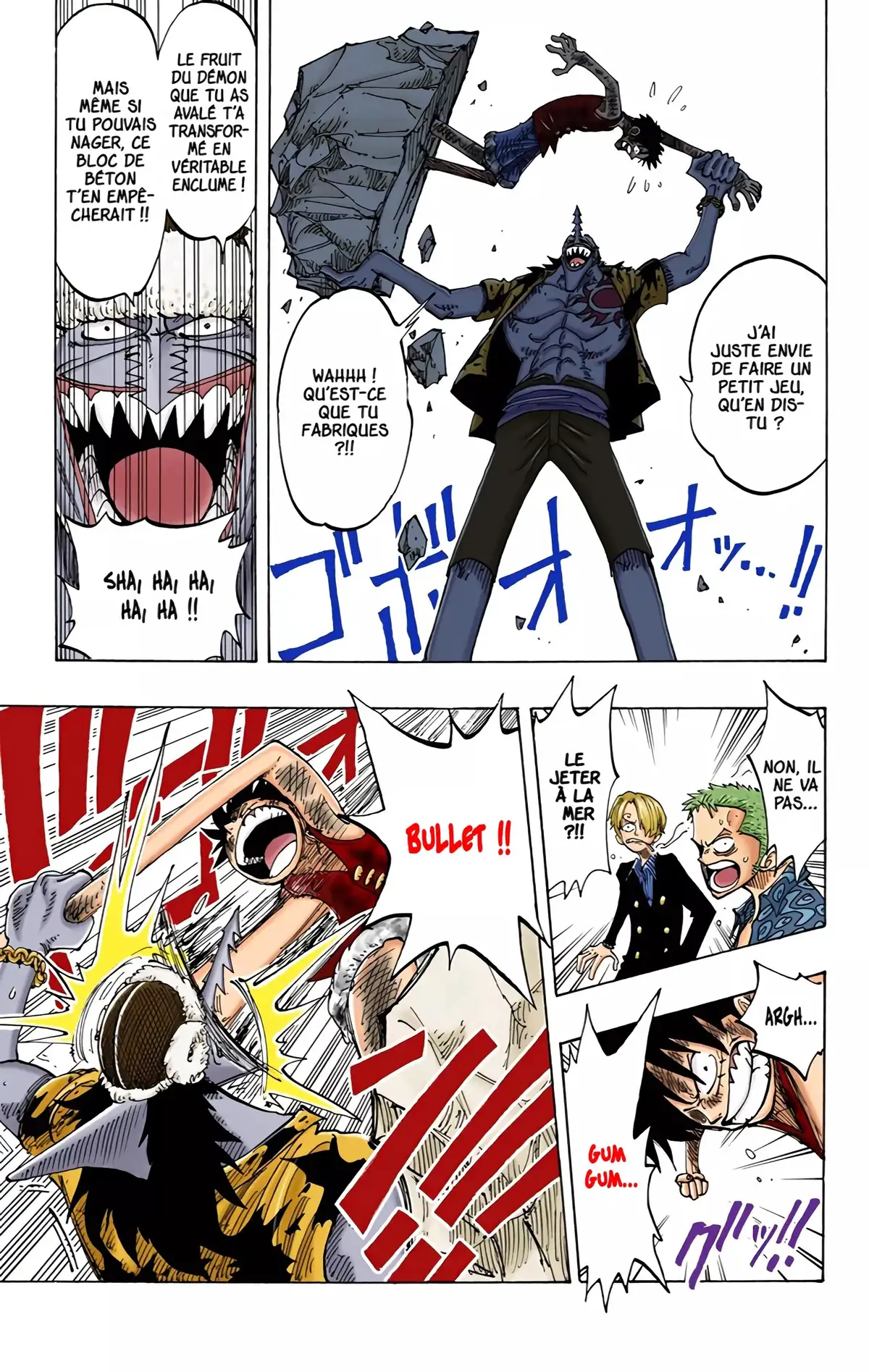 One Piece Volume 10 page 36
