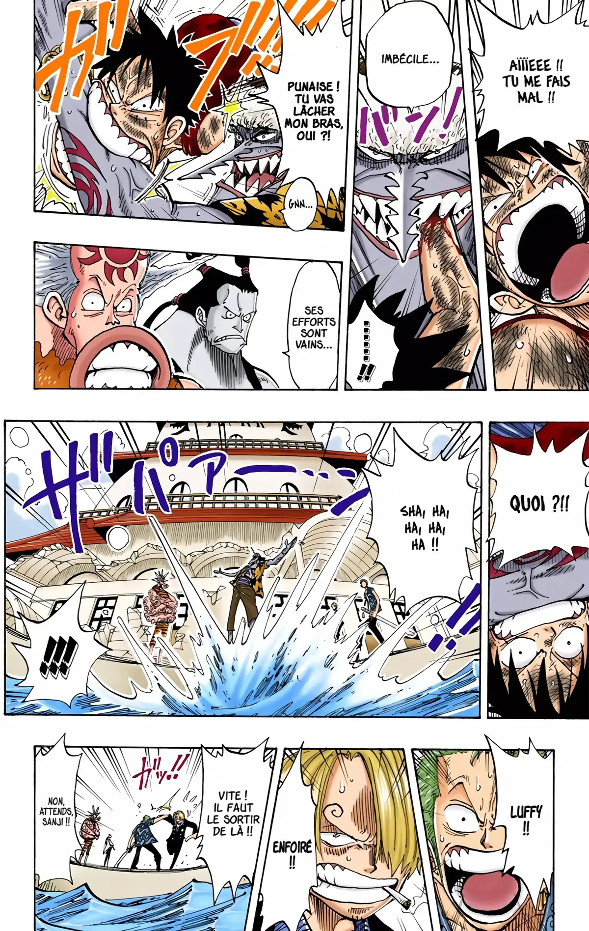 One Piece Volume 10 page 37