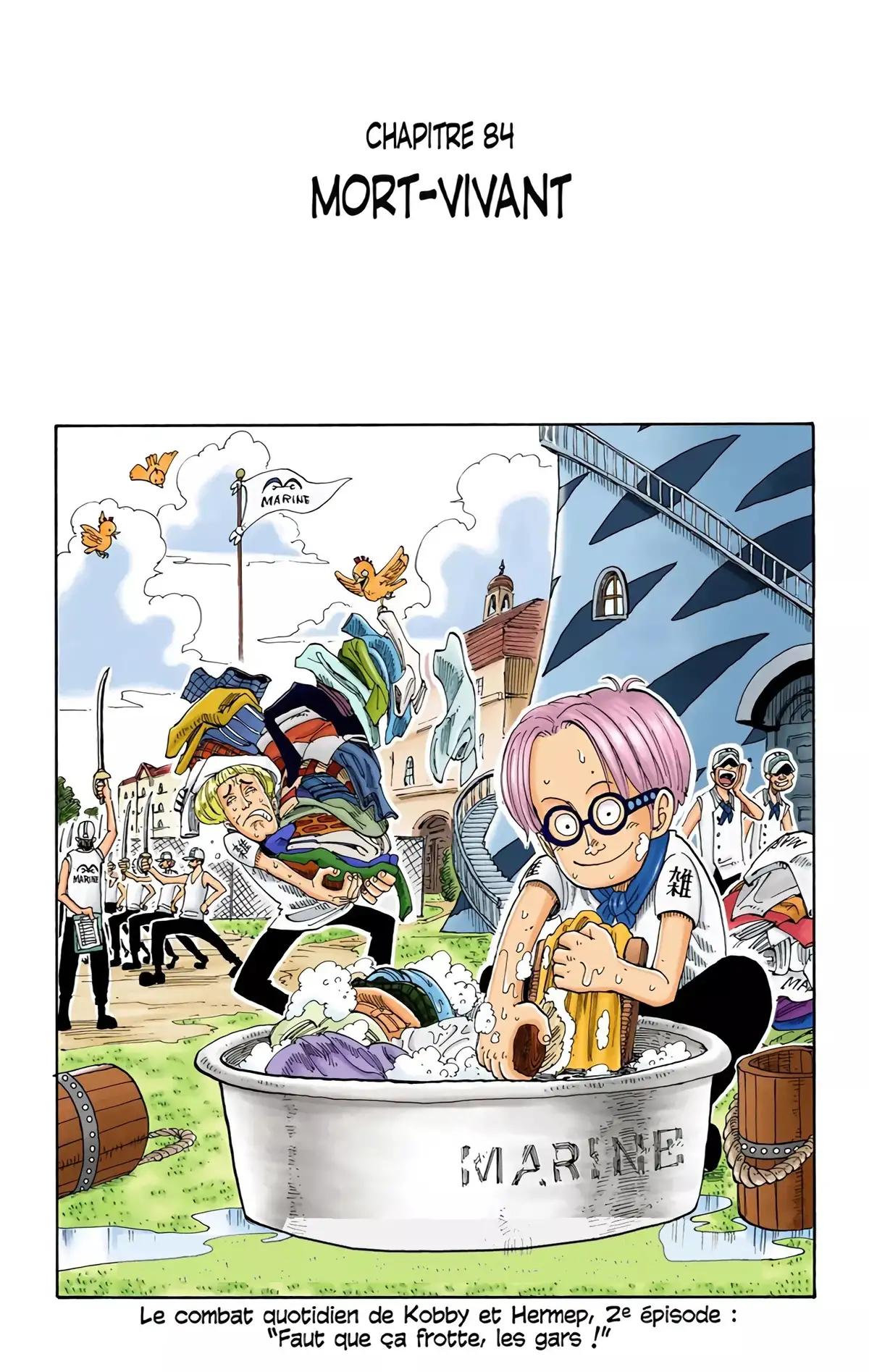 One Piece Volume 10 page 39