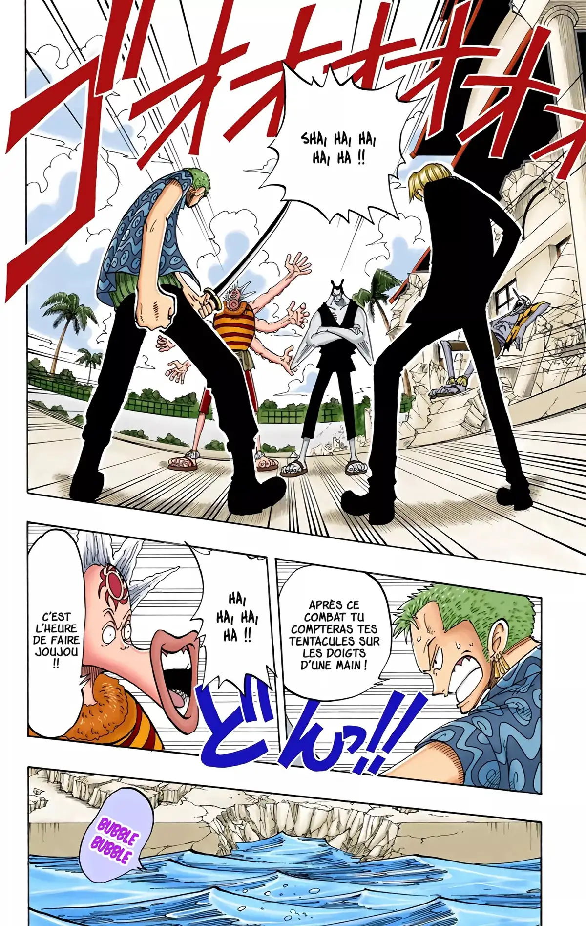 One Piece Volume 10 page 40