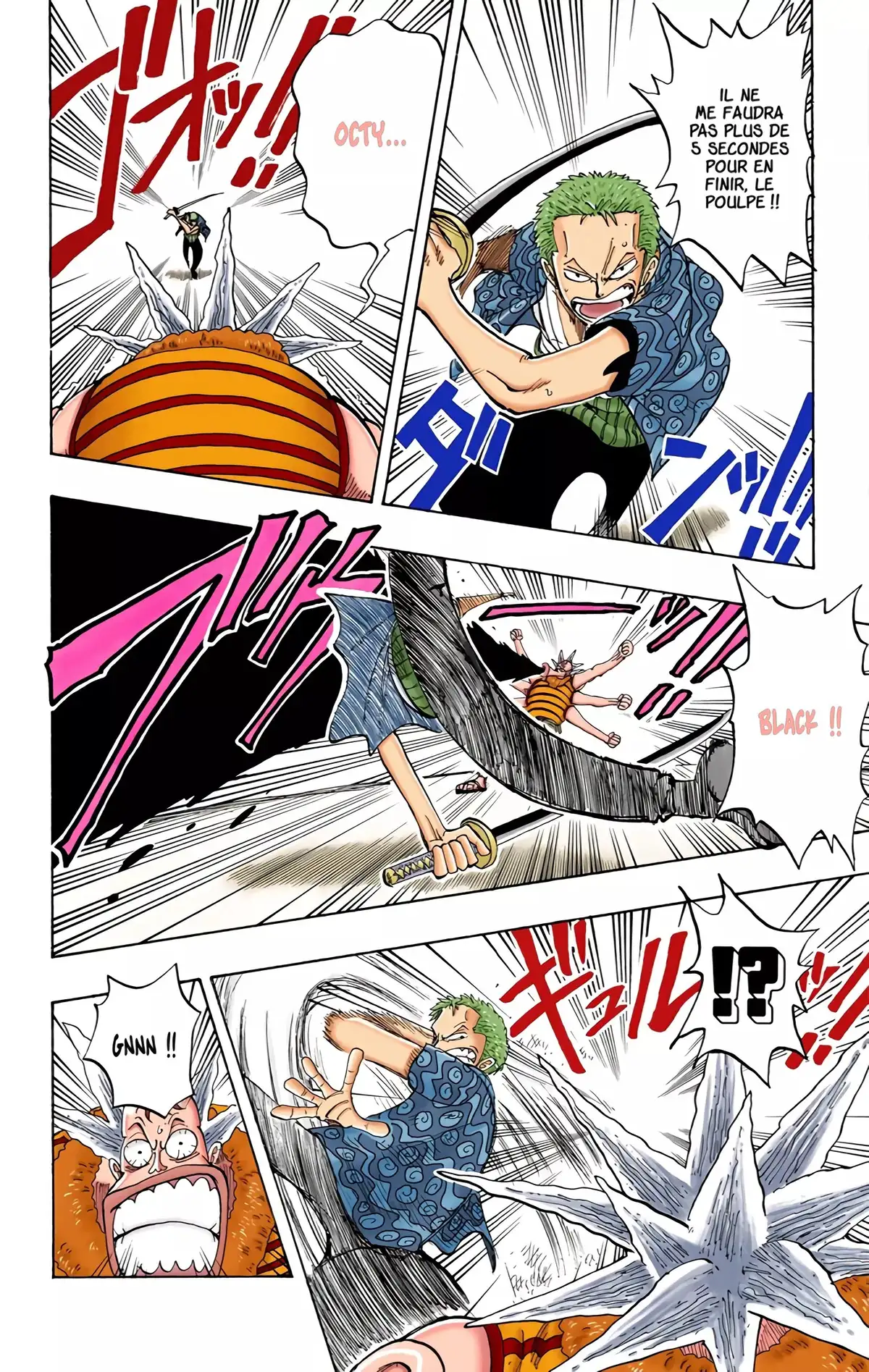 One Piece Volume 10 page 42
