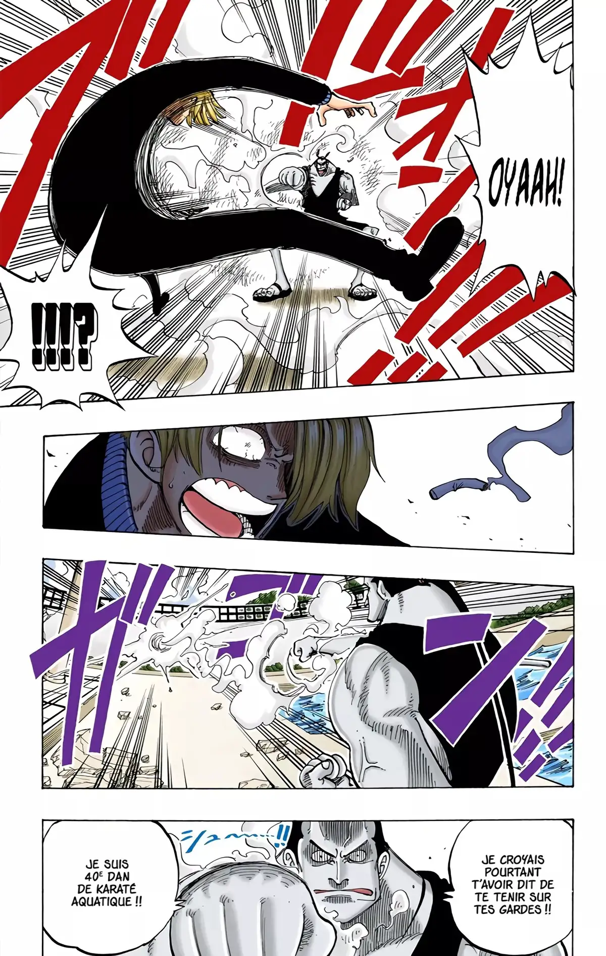 One Piece Volume 10 page 53