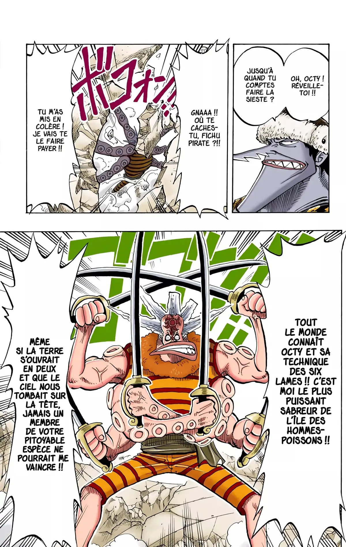 One Piece Volume 10 page 55