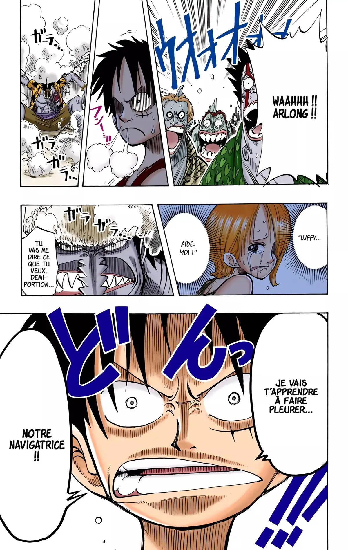 One Piece Volume 10 page 6