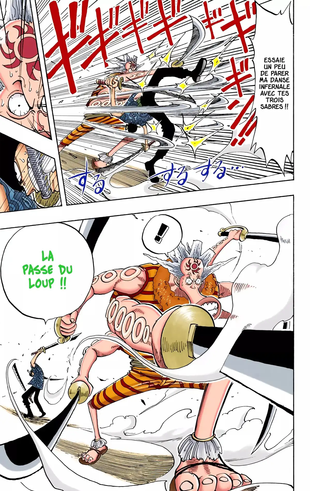 One Piece Volume 10 page 62