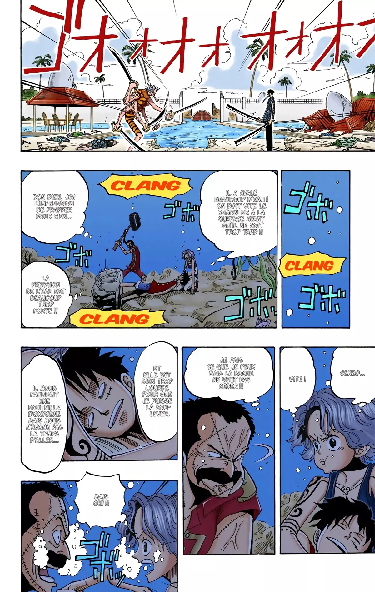 One Piece Volume 10 page 65