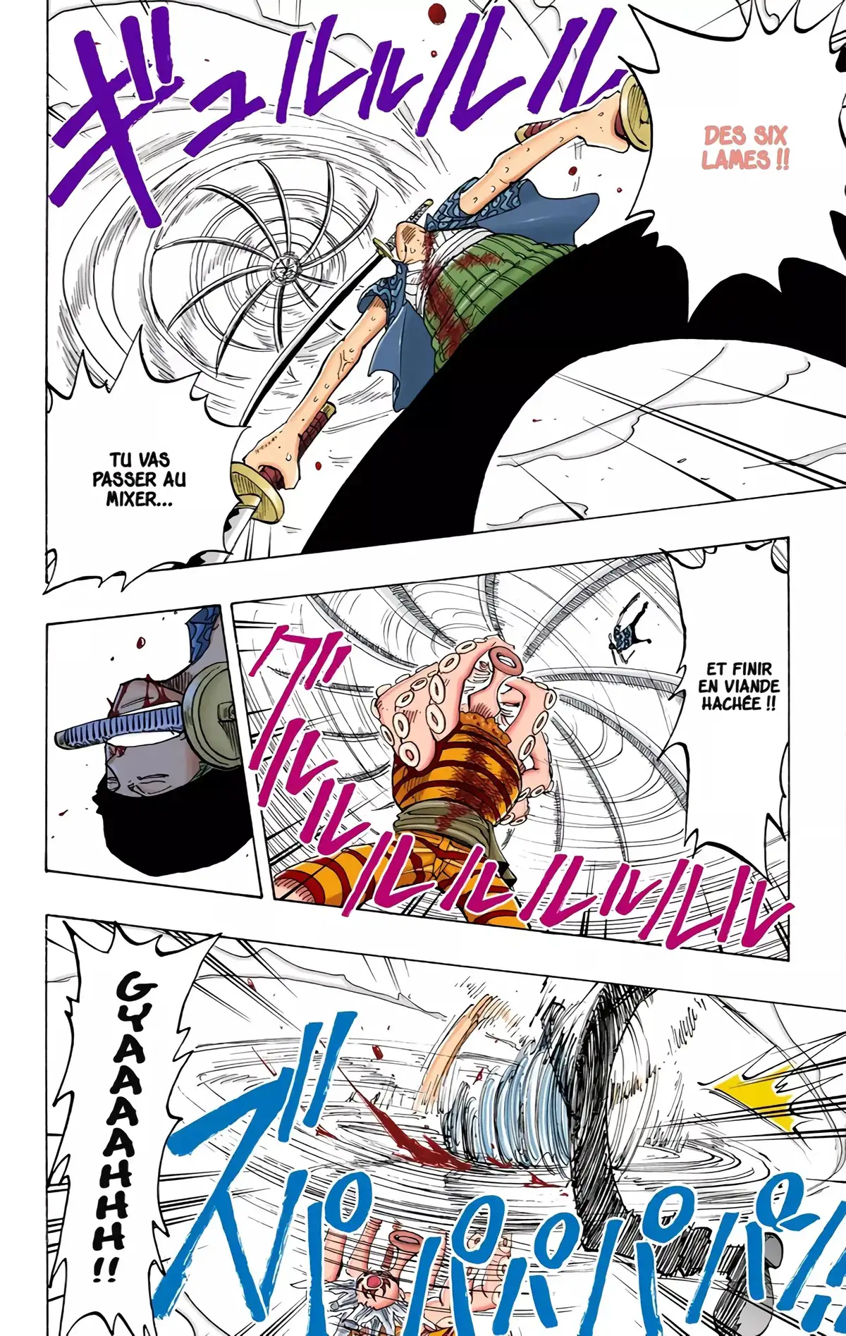 One Piece Volume 10 page 69