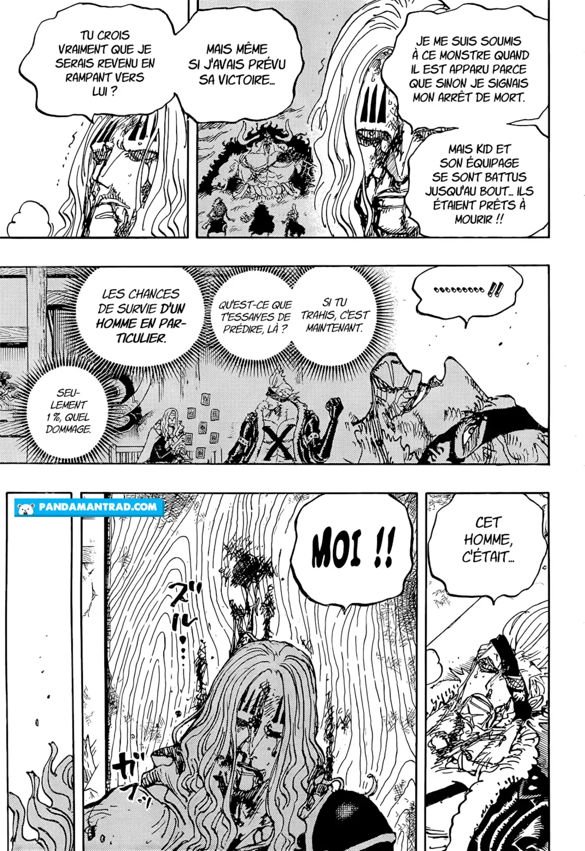 One Piece Chapitre 1052 page 5