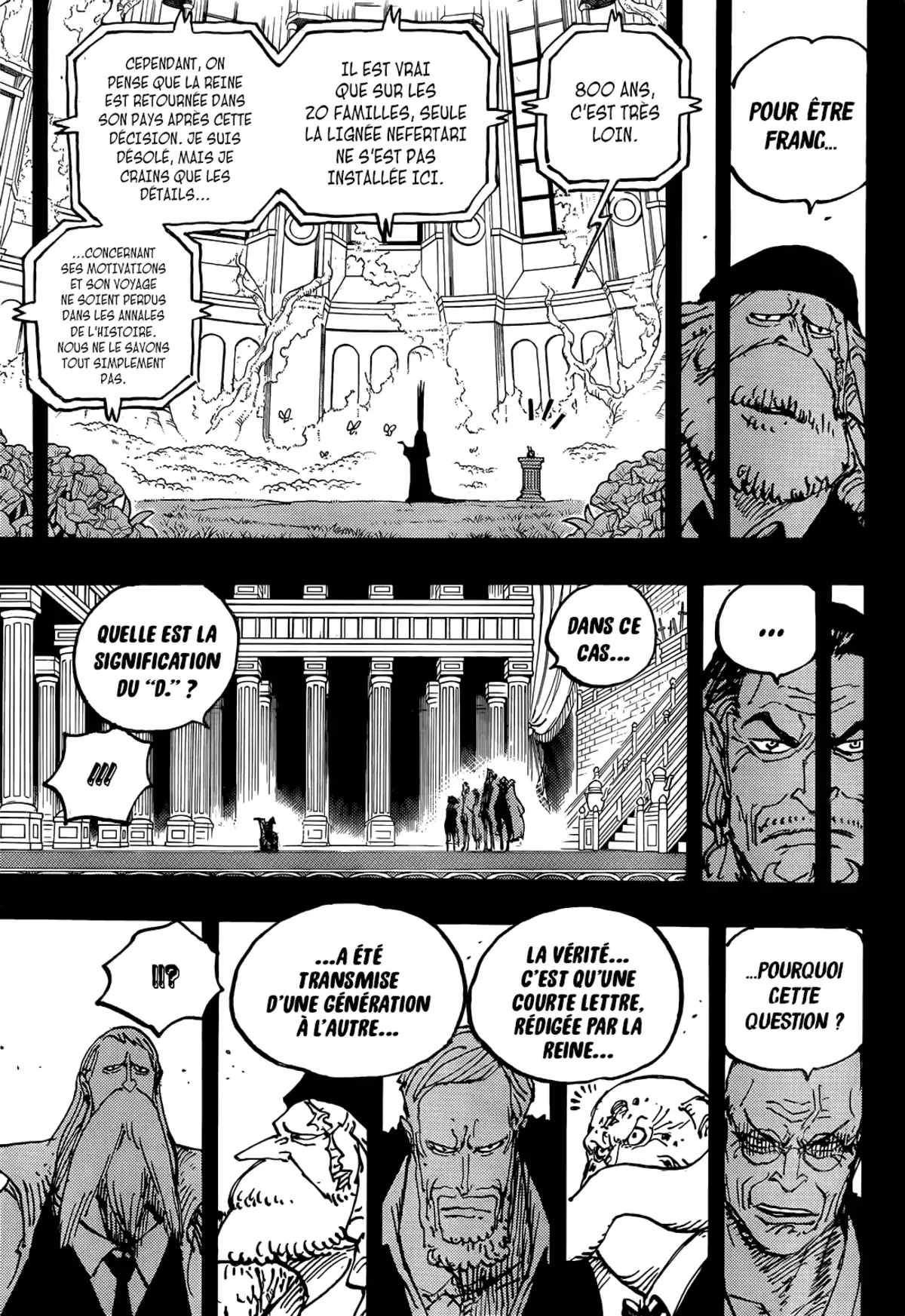 One Piece Chapitre 1084 page 10