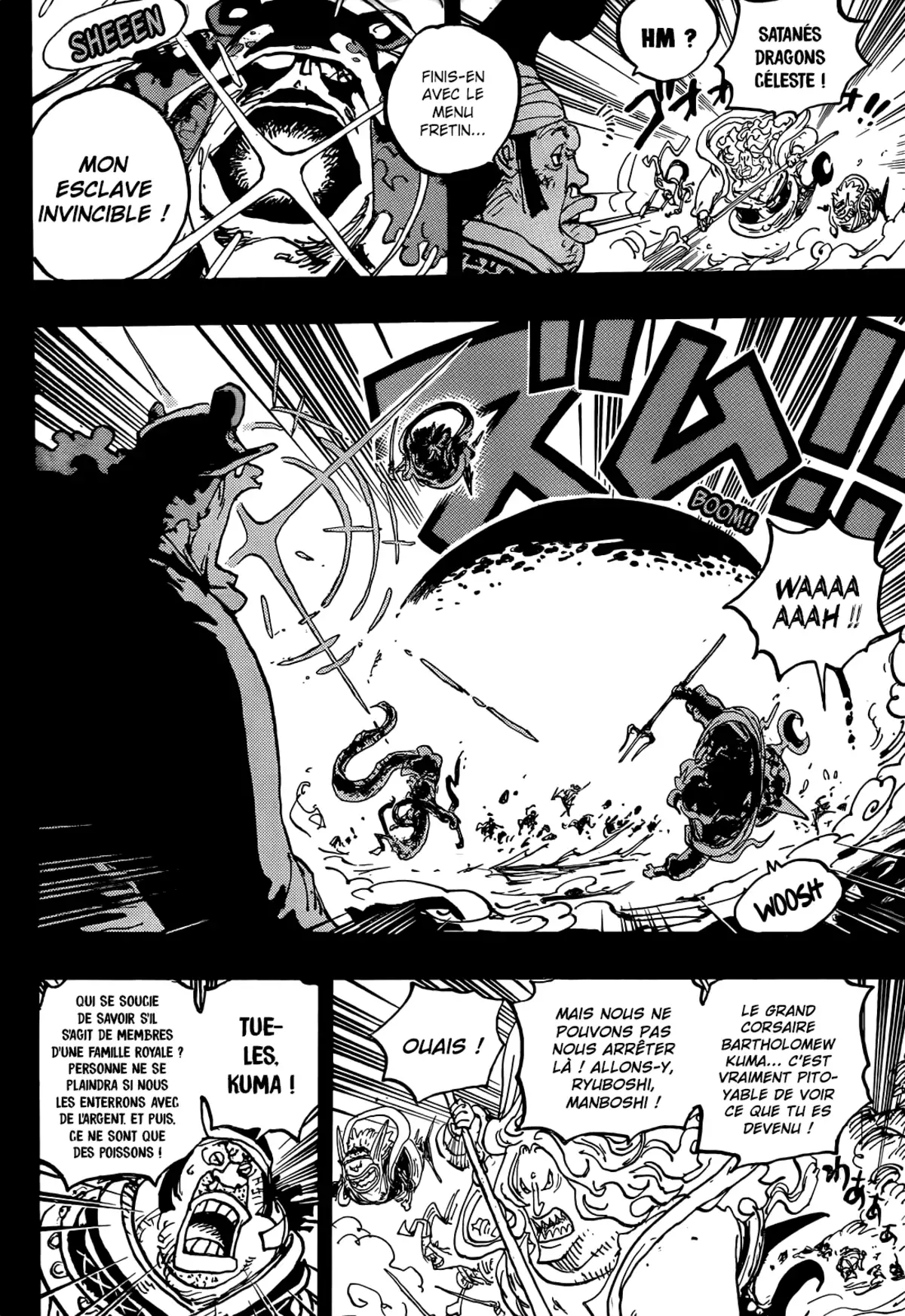 One Piece Chapitre 1084 page 12