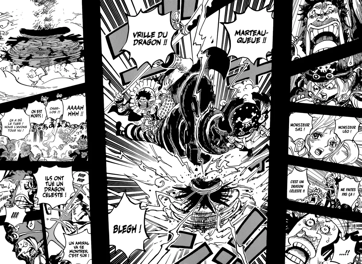 One Piece Chapitre 1084 page 14