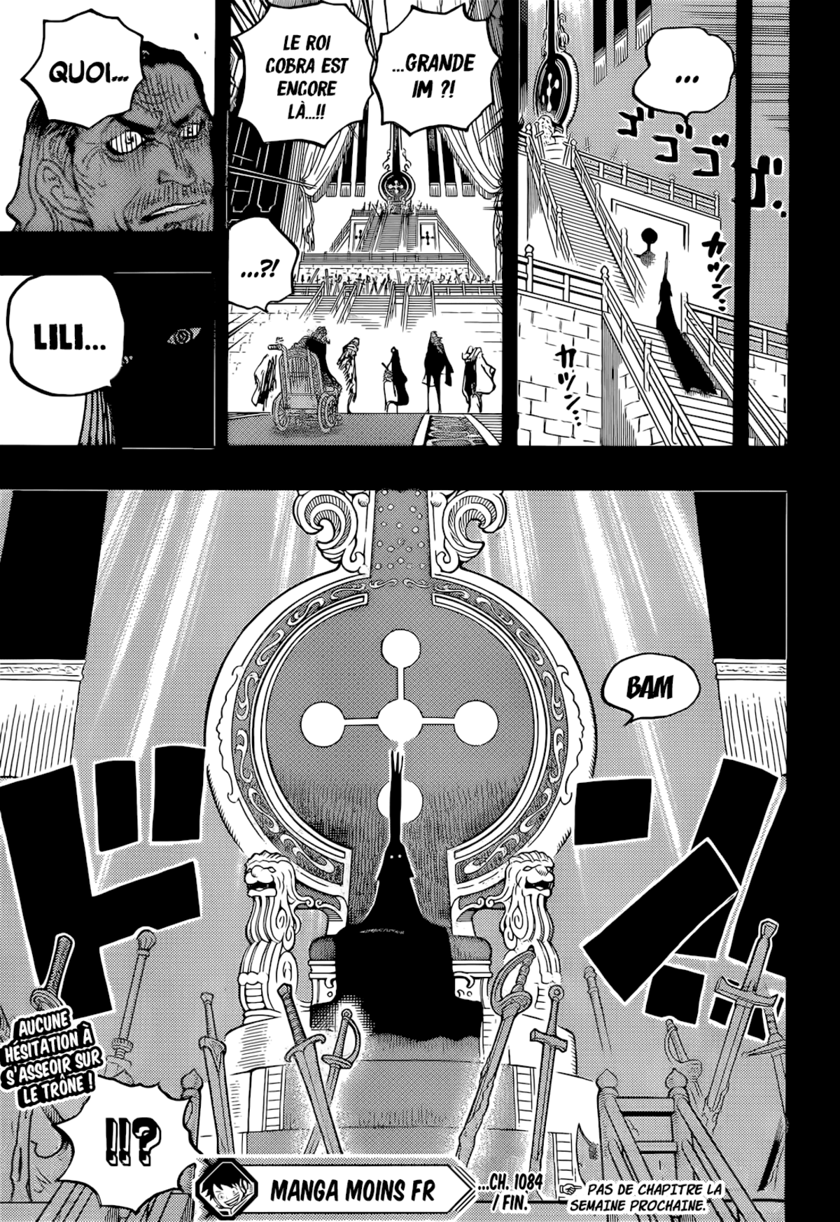 One Piece Chapitre 1084 page 16