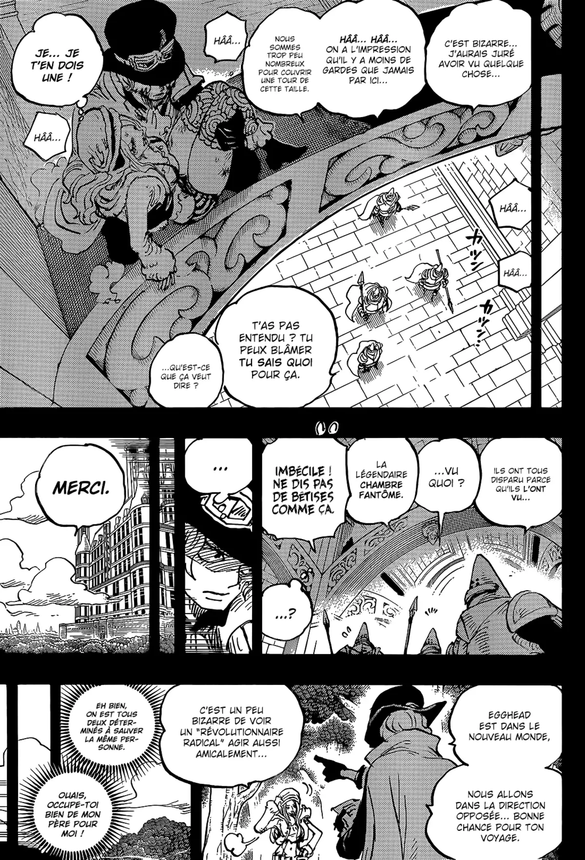 One Piece Chapitre 1084 page 6