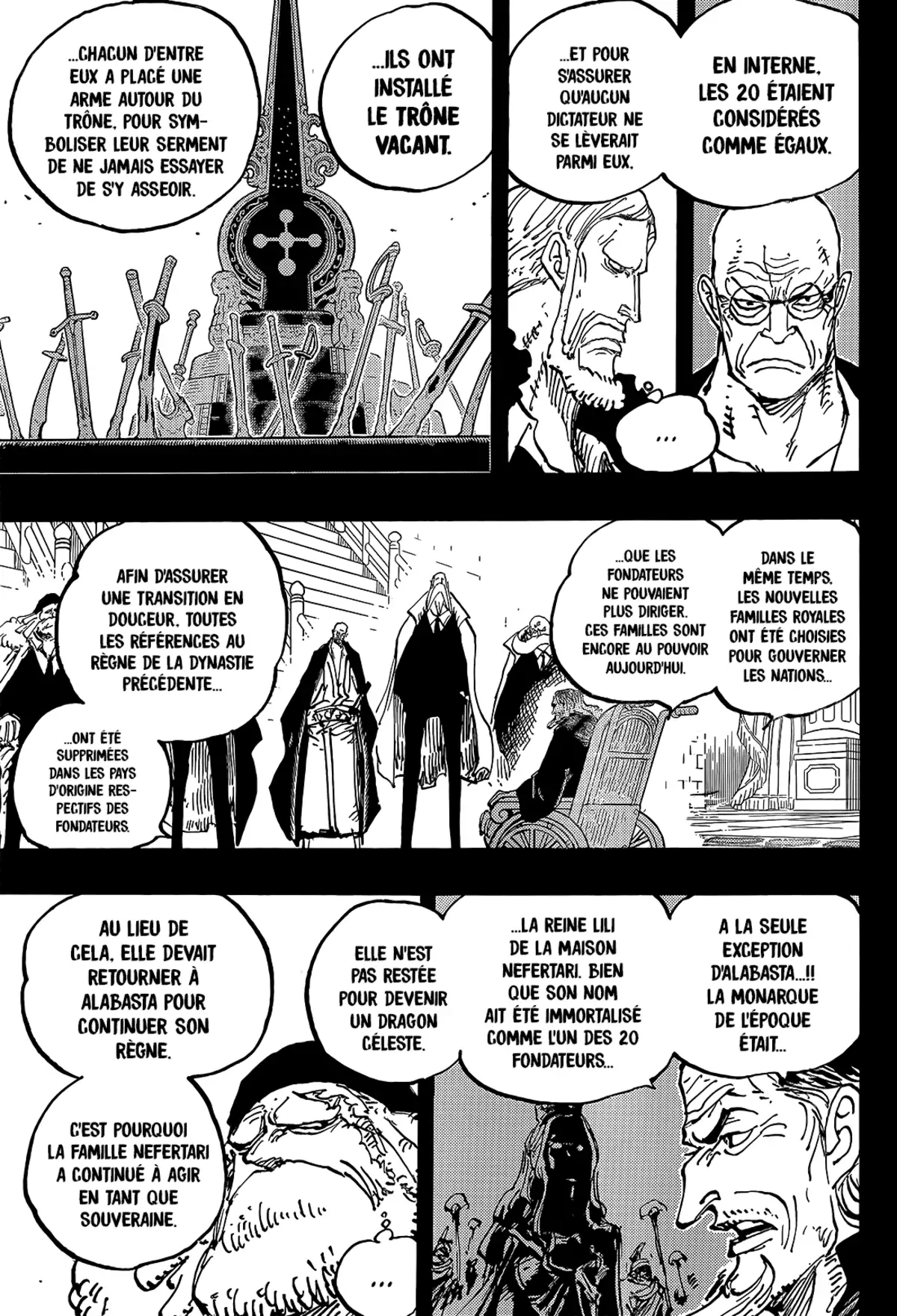 One Piece Chapitre 1084 page 8