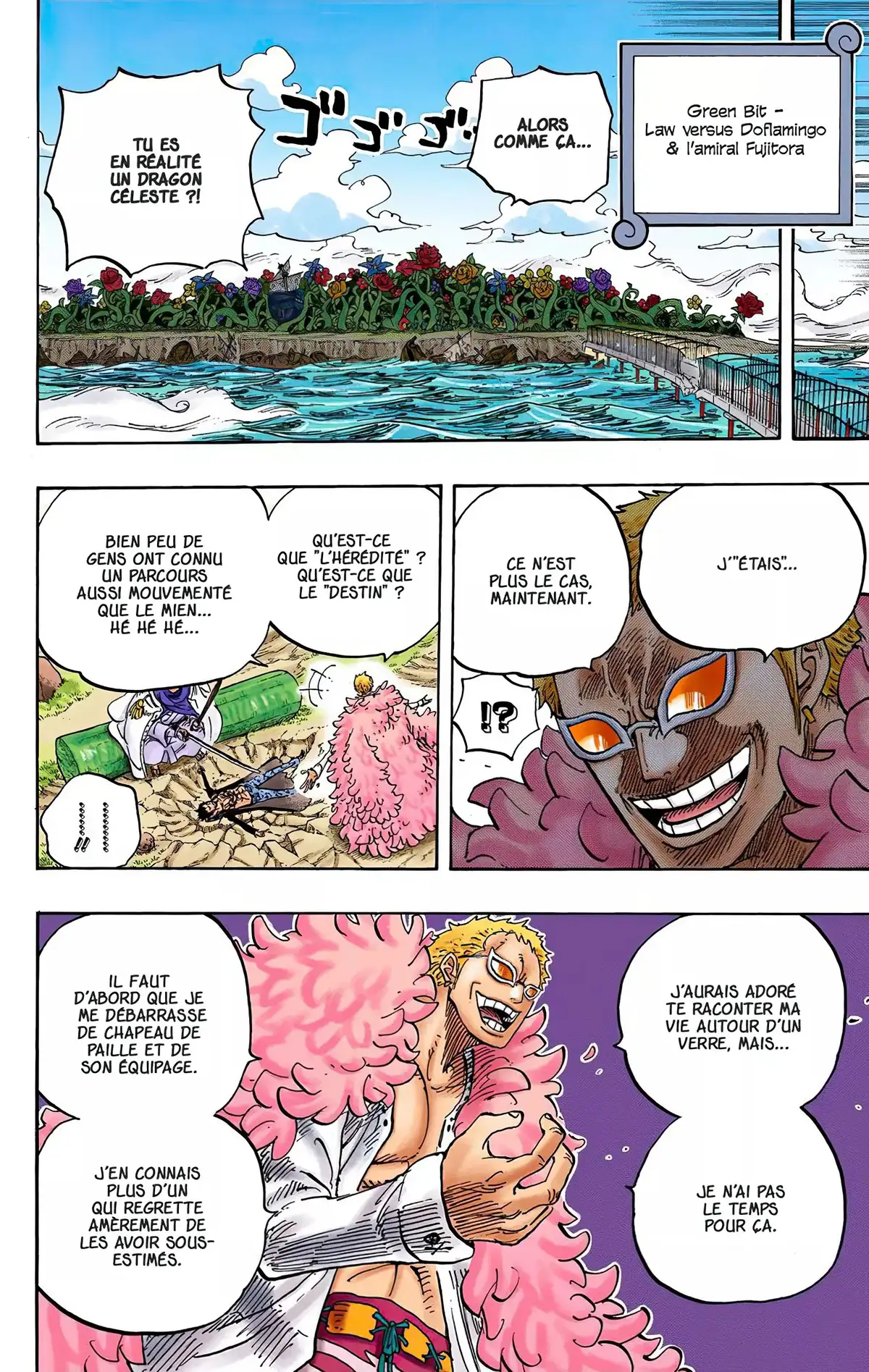 One Piece Volume 73 page 29