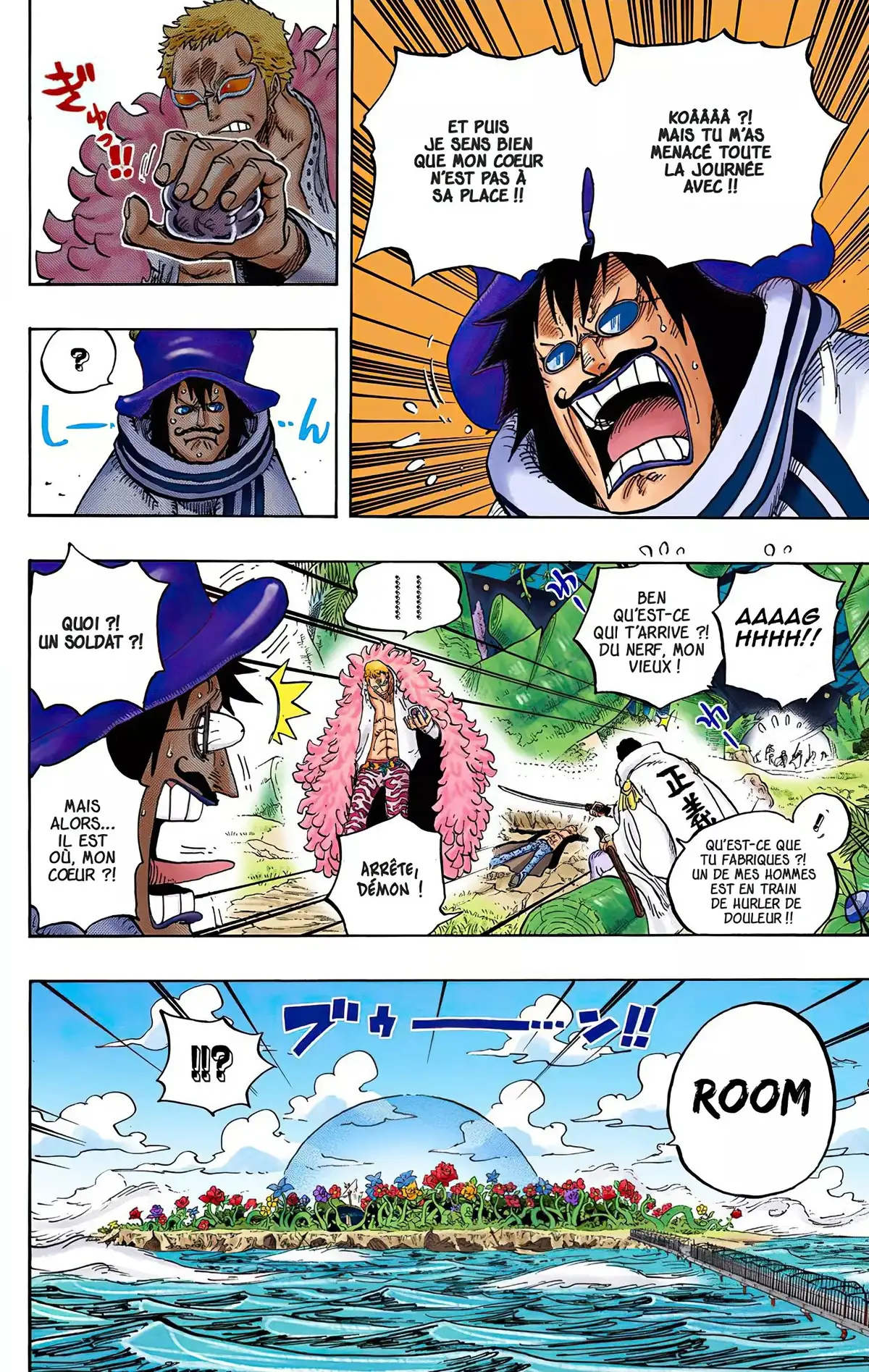 One Piece Volume 73 page 31