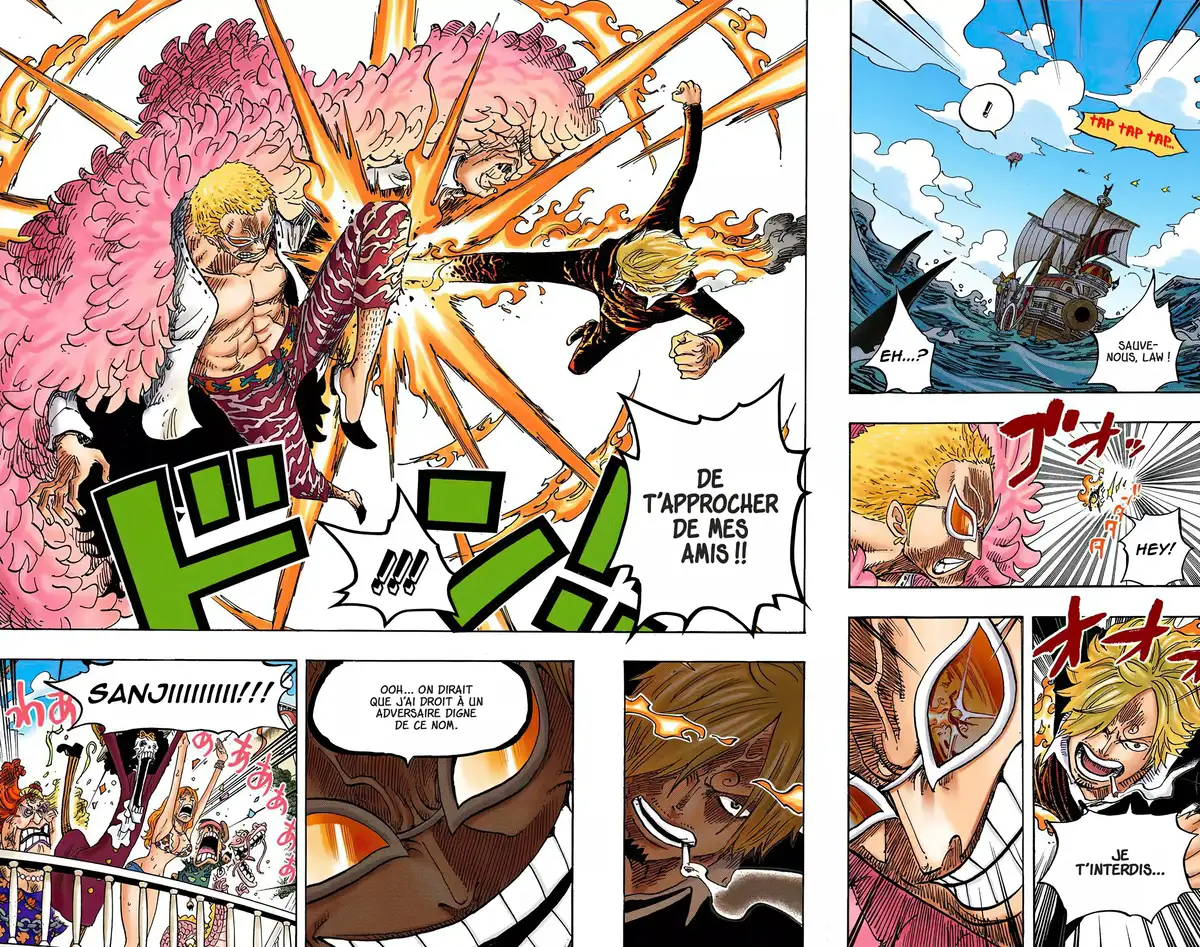 One Piece Volume 73 page 37