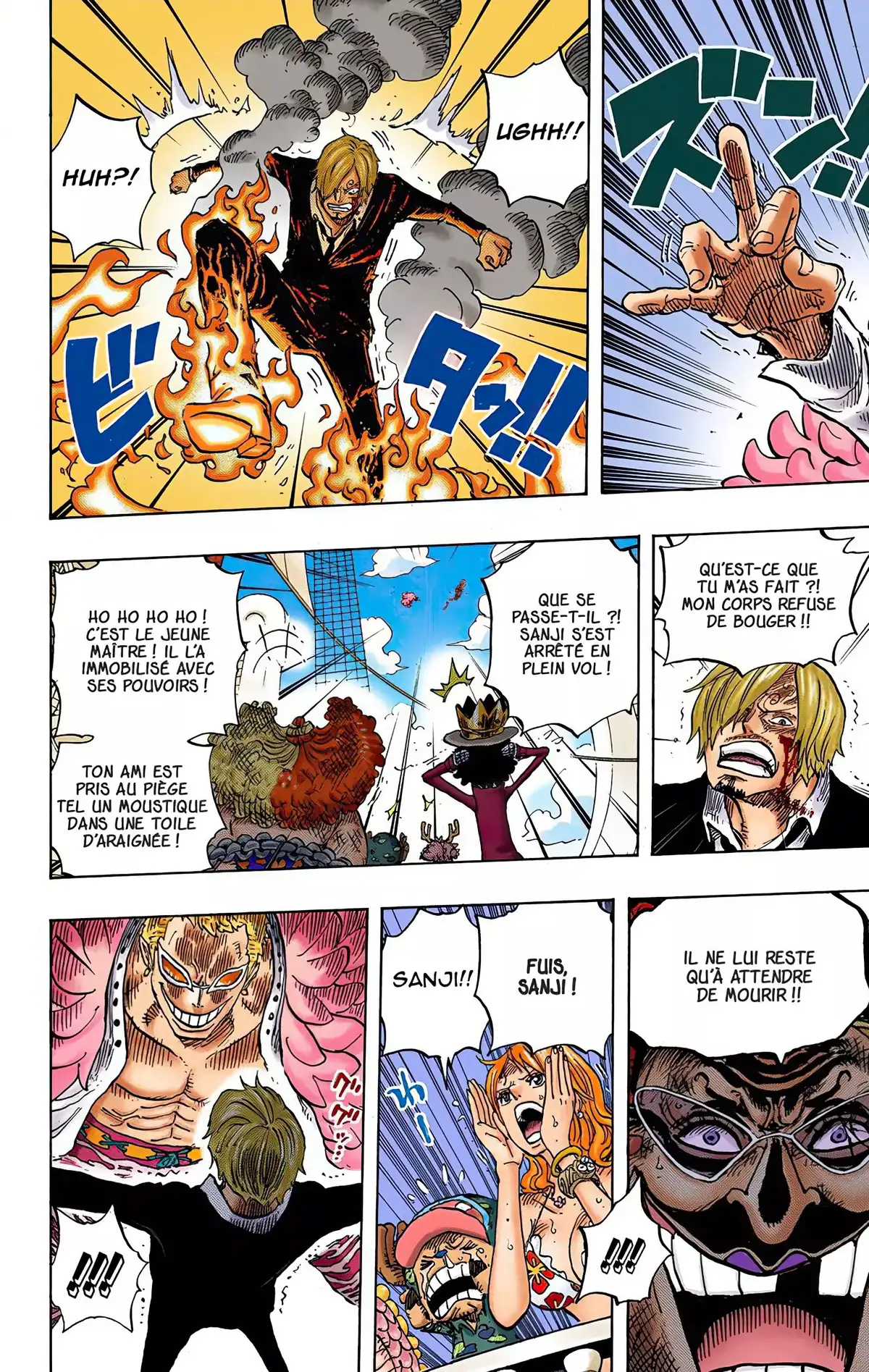 One Piece Volume 73 page 42