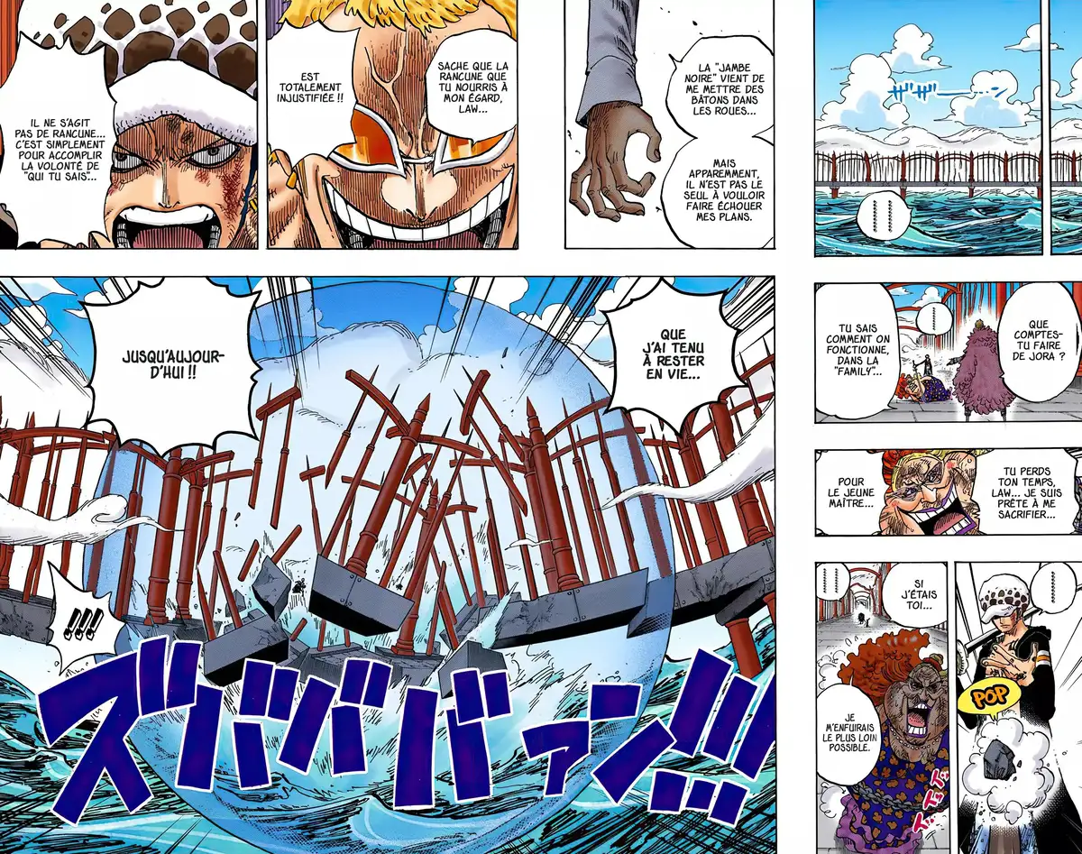 One Piece Volume 73 page 57