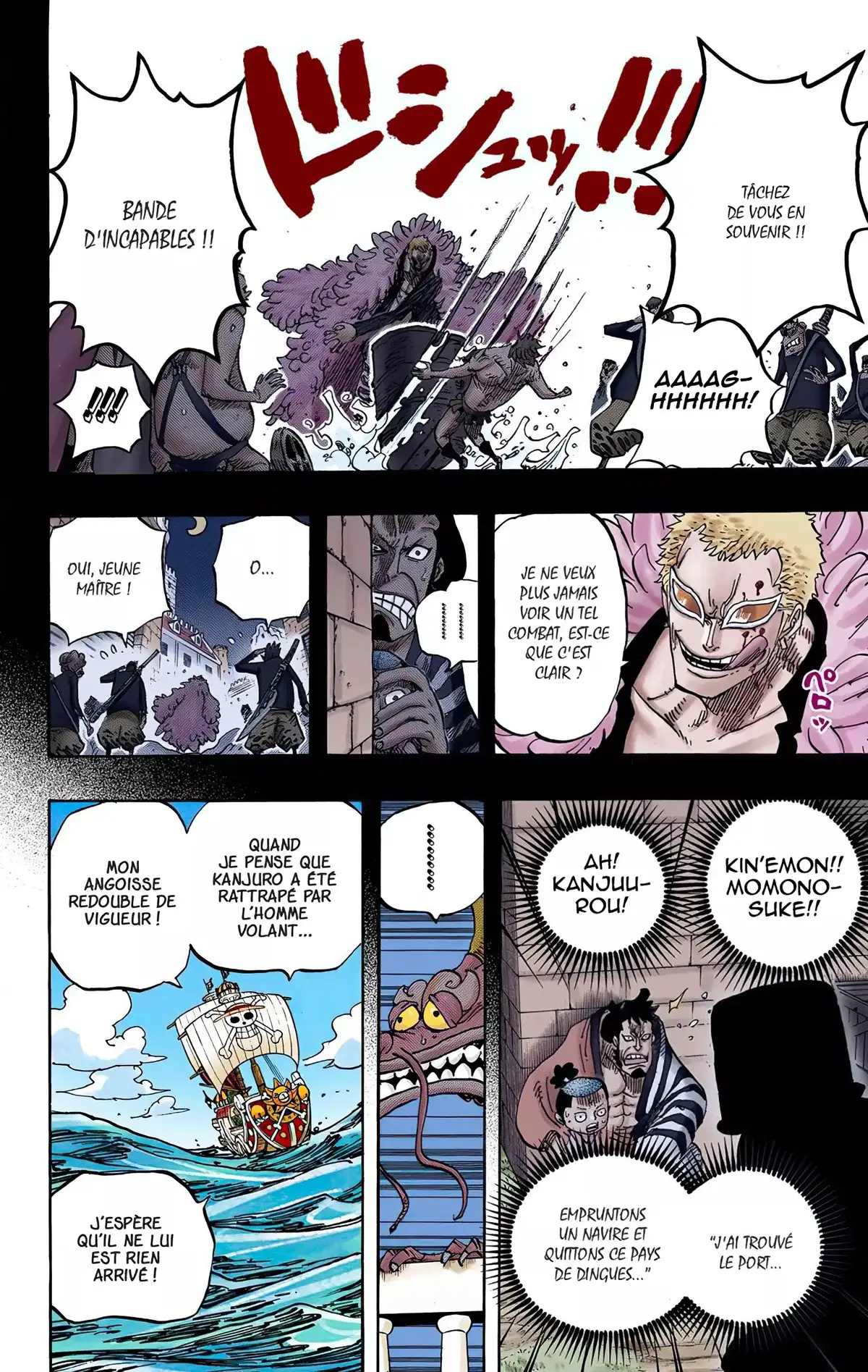 One Piece Volume 73 page 60