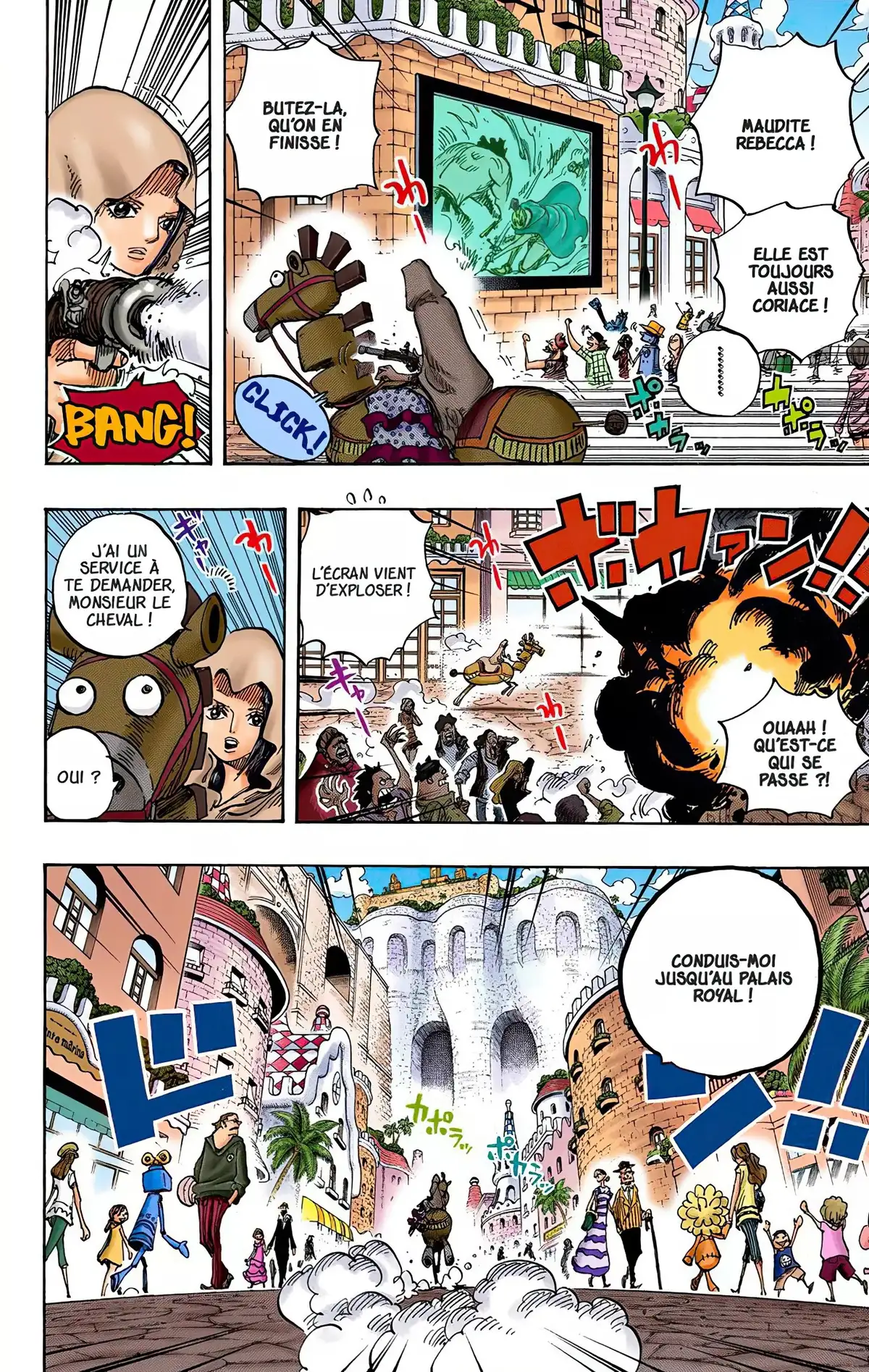 One Piece Volume 73 page 62