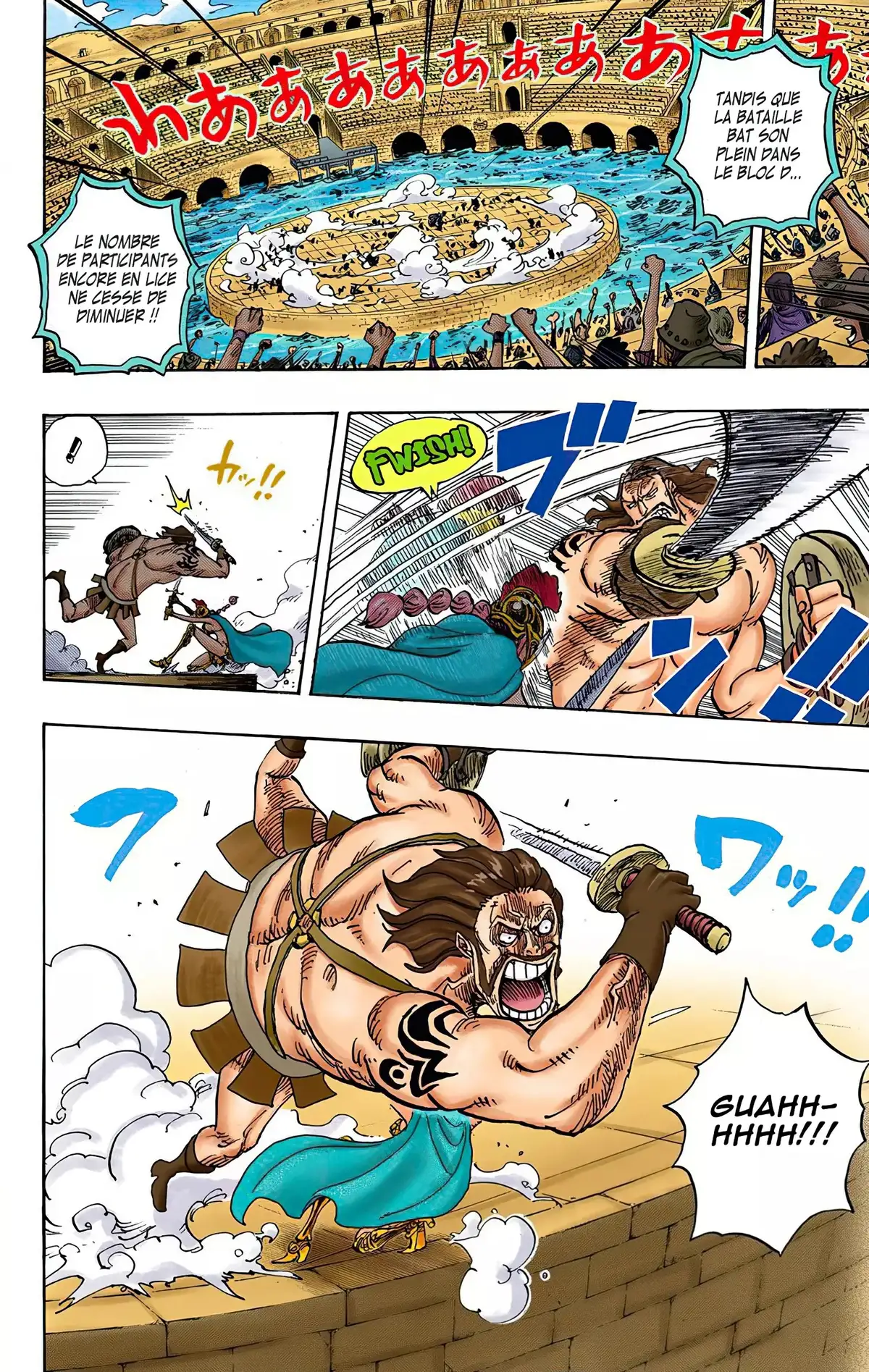 One Piece Volume 73 page 64