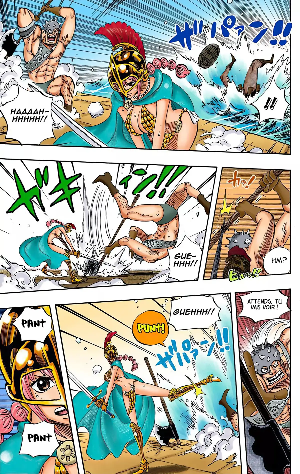 One Piece Volume 73 page 65