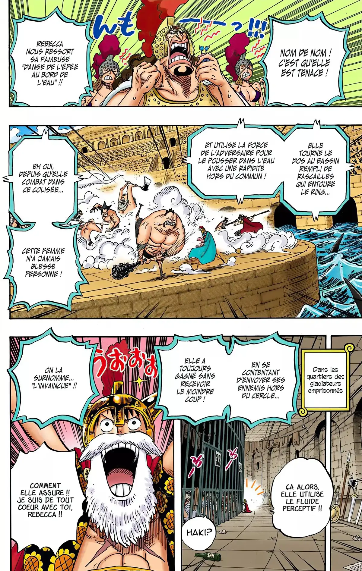 One Piece Volume 73 page 66