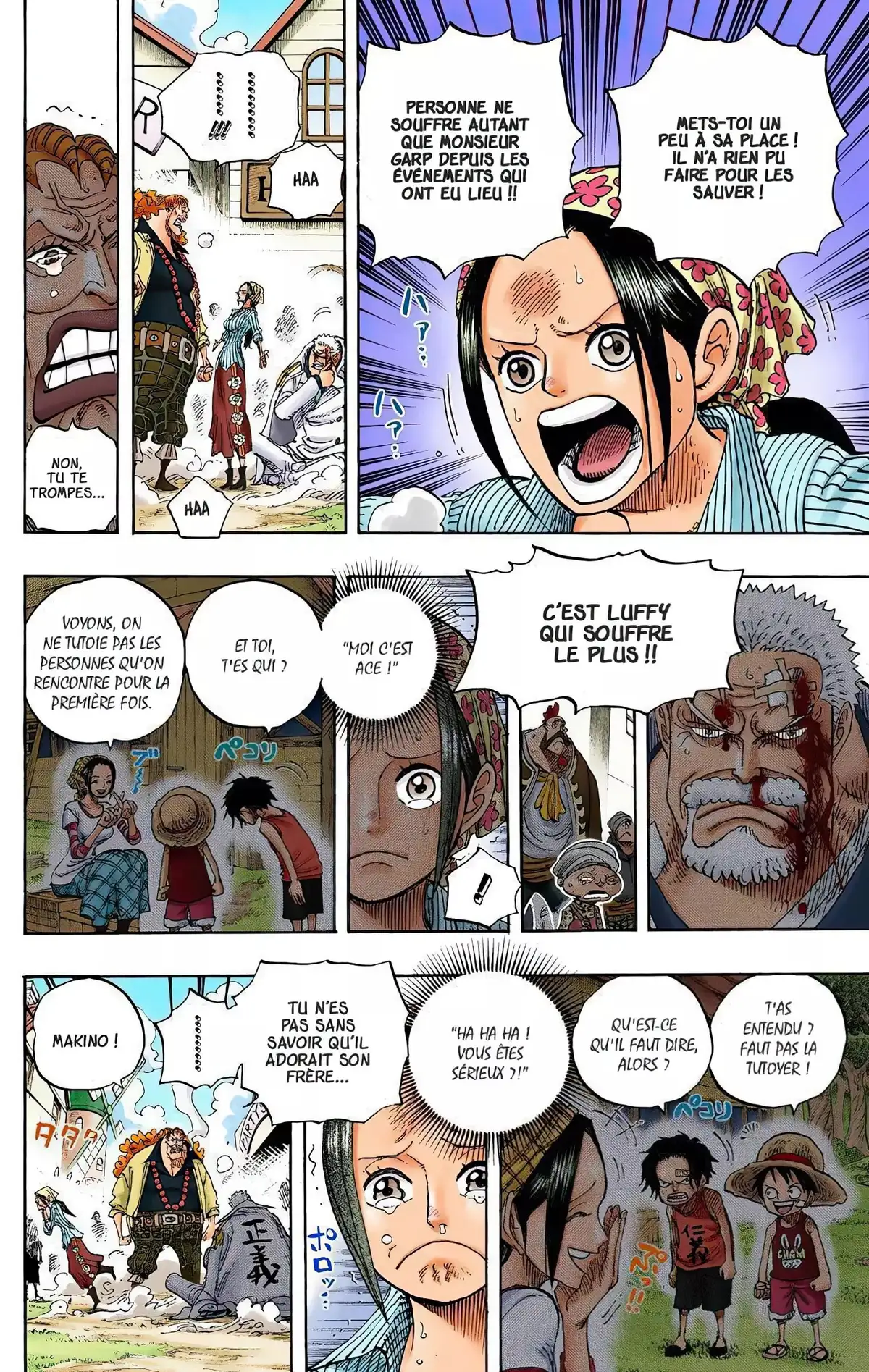 One Piece Volume 60 page 101