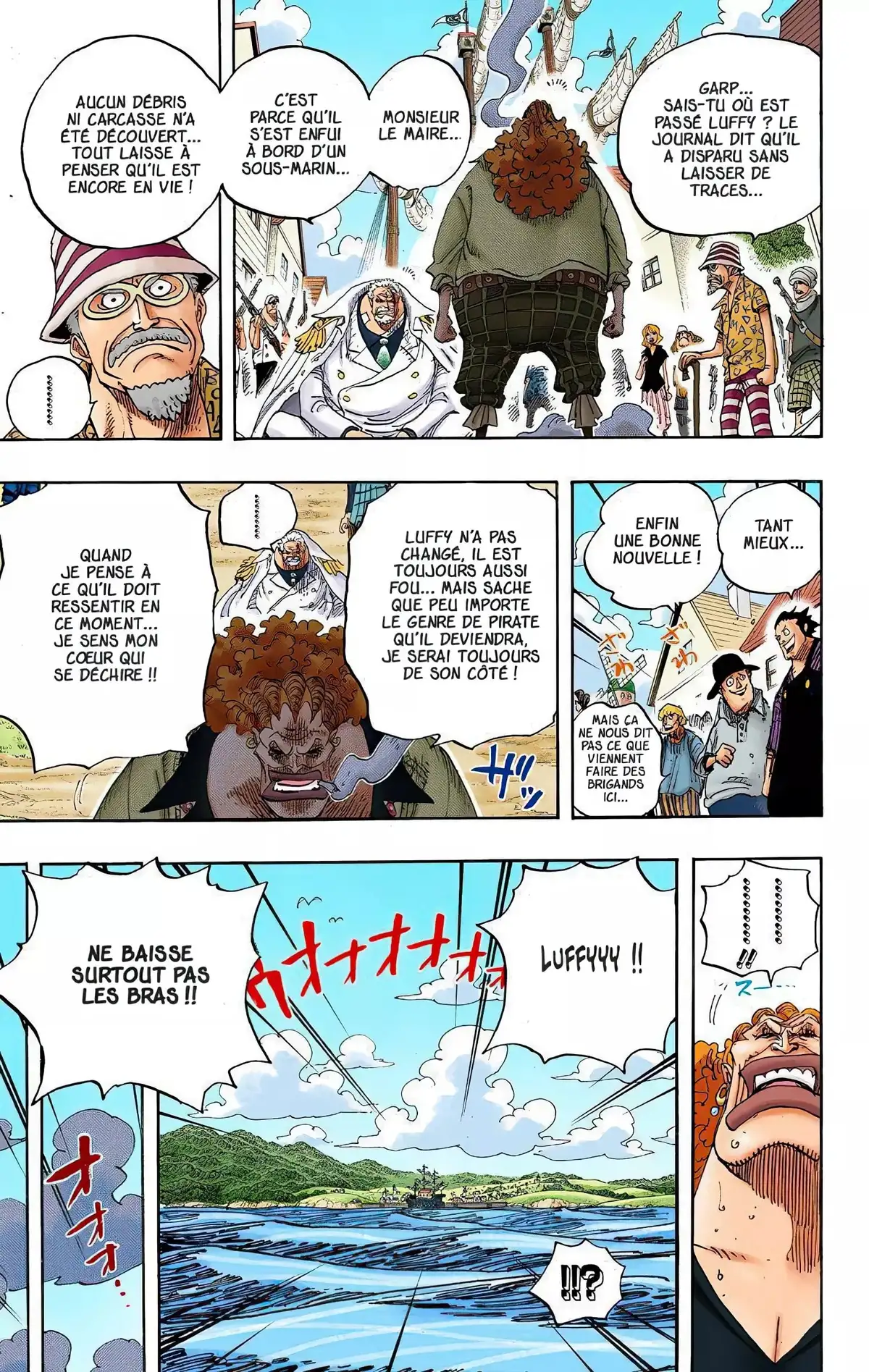 One Piece Volume 60 page 102