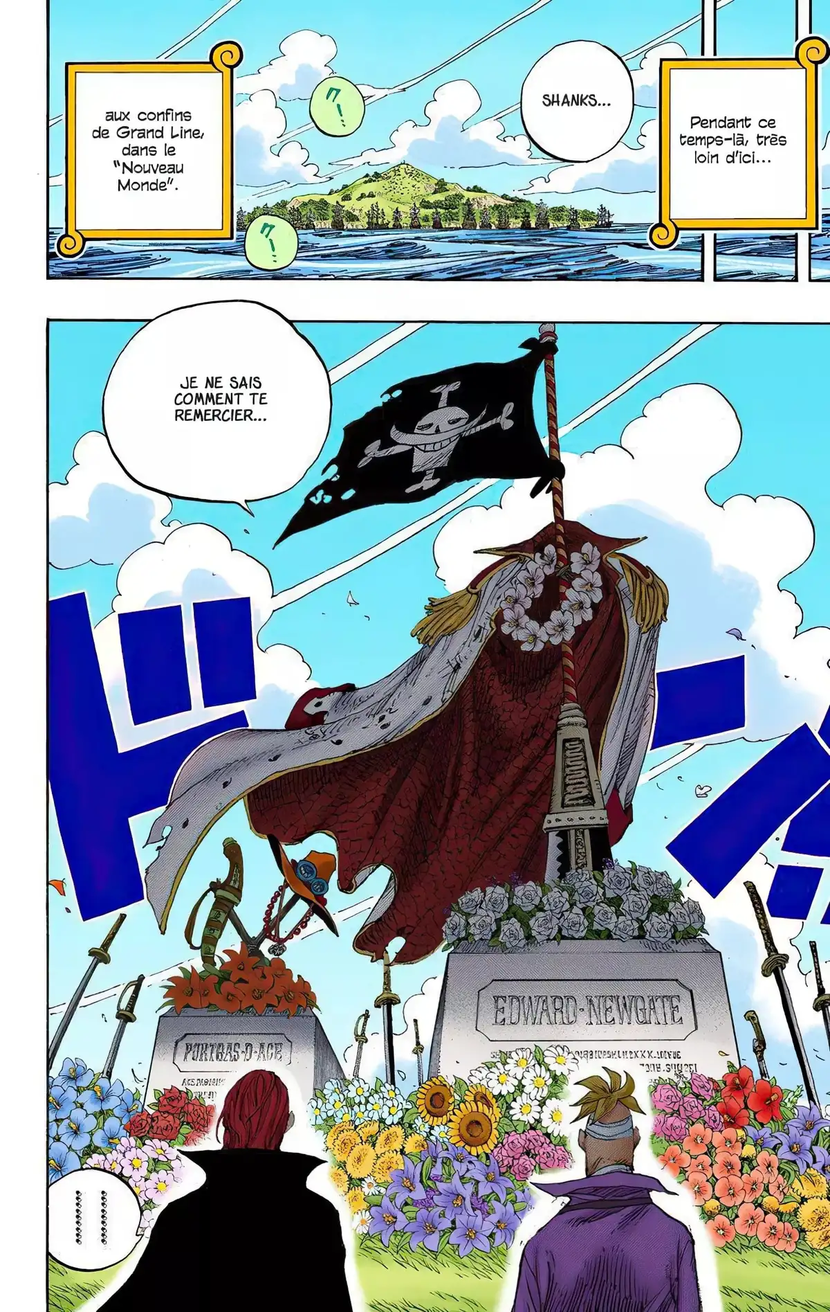 One Piece Volume 60 page 103