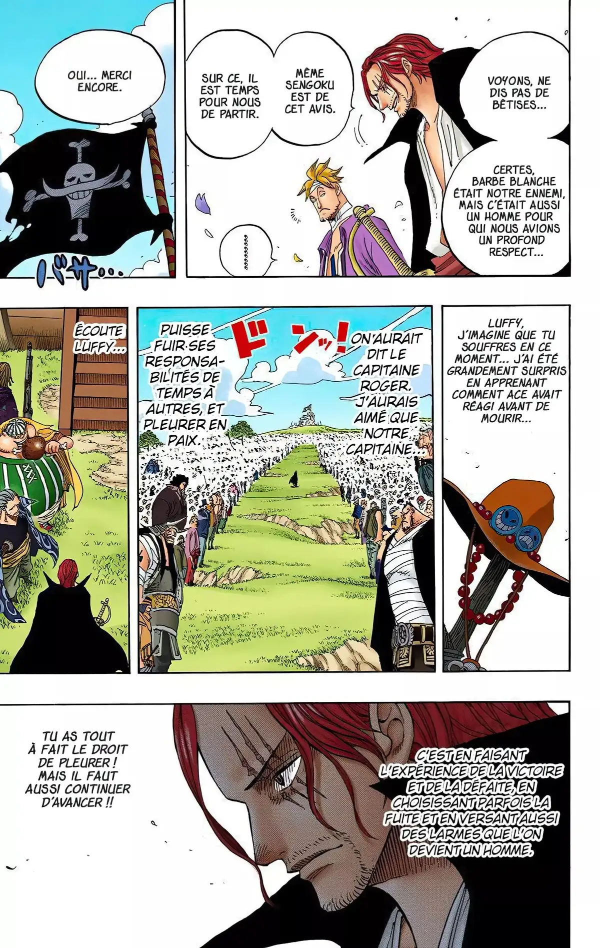 One Piece Volume 60 page 104