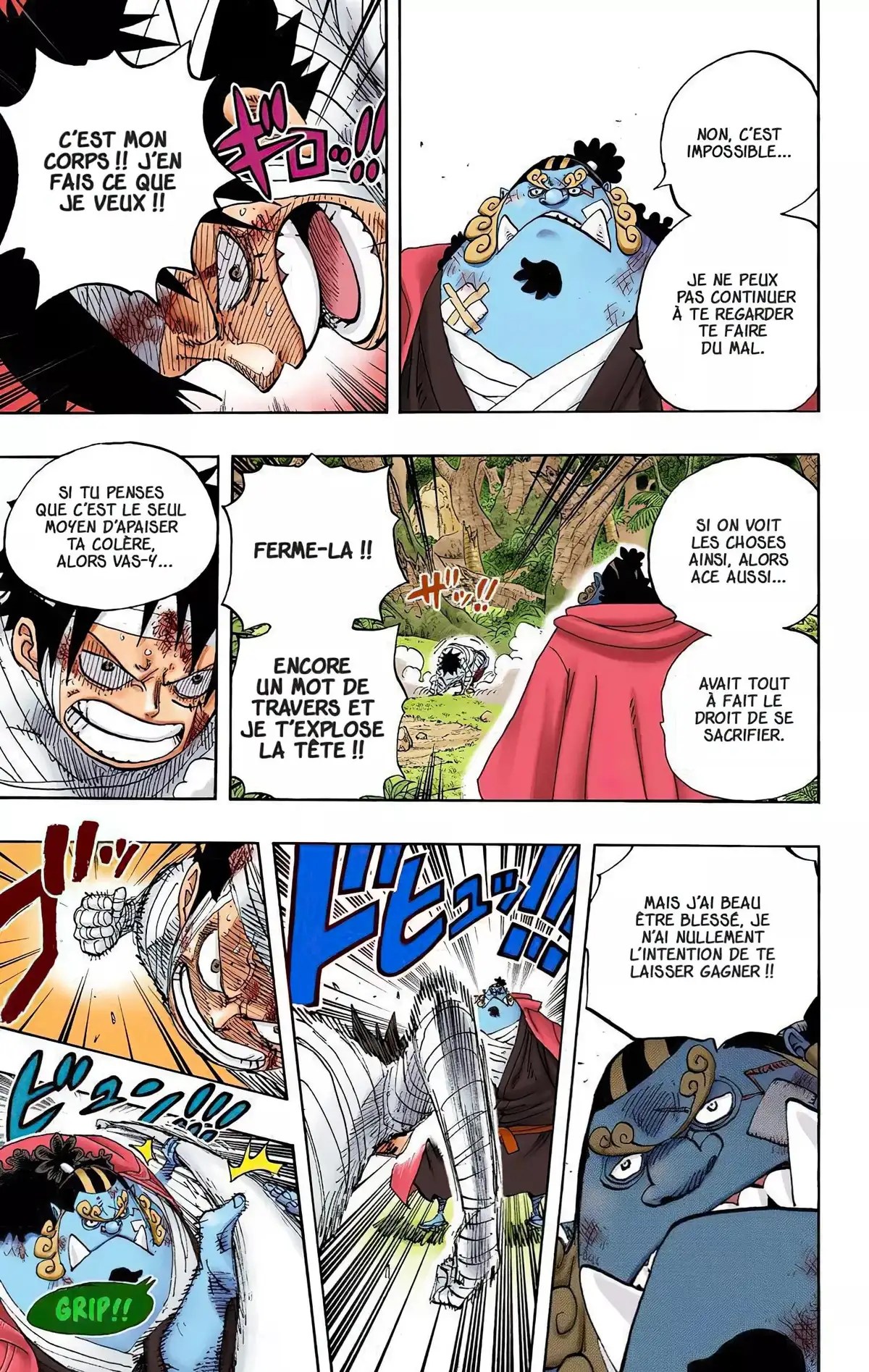 One Piece Volume 60 page 106
