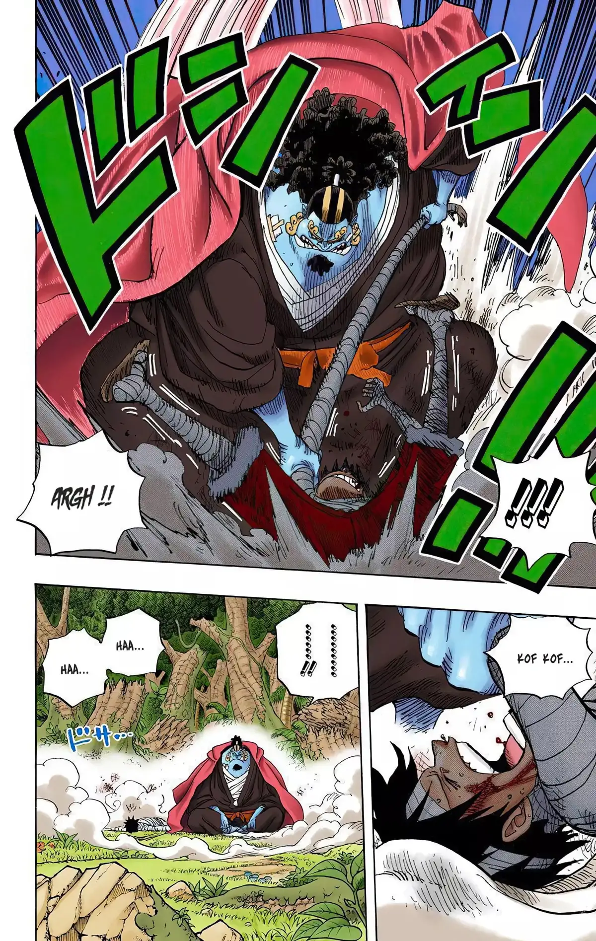 One Piece Volume 60 page 107
