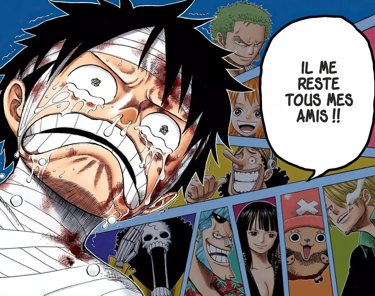 One Piece Volume 60 page 111