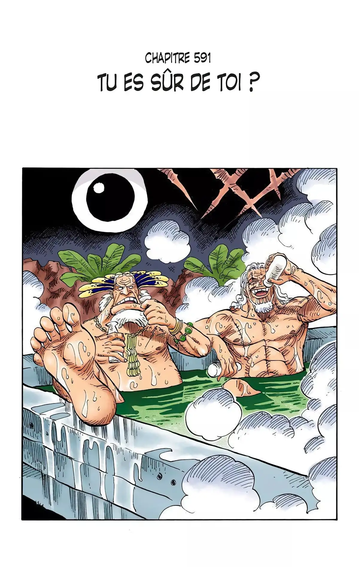 One Piece Volume 60 page 114