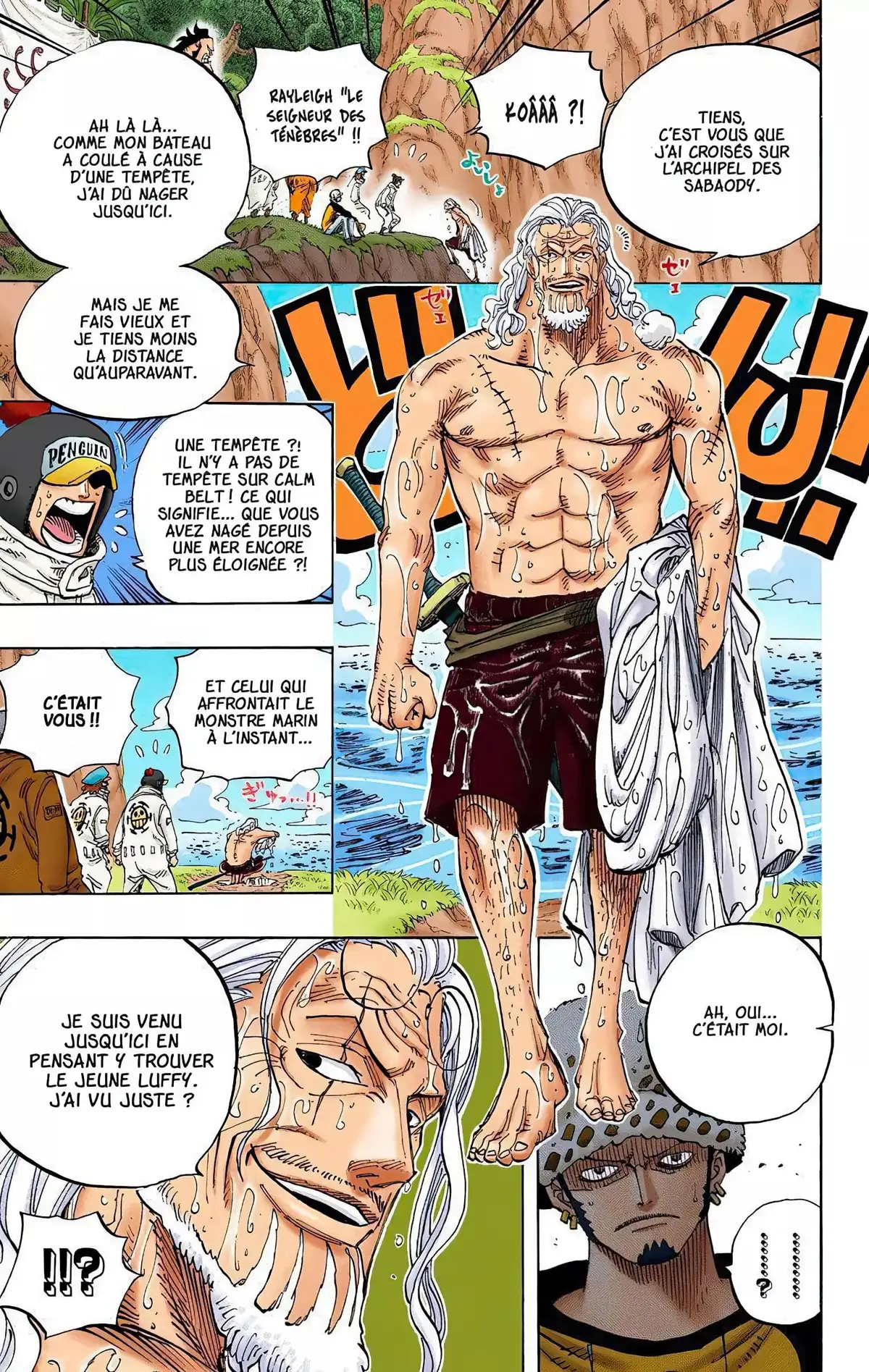 One Piece Volume 60 page 116