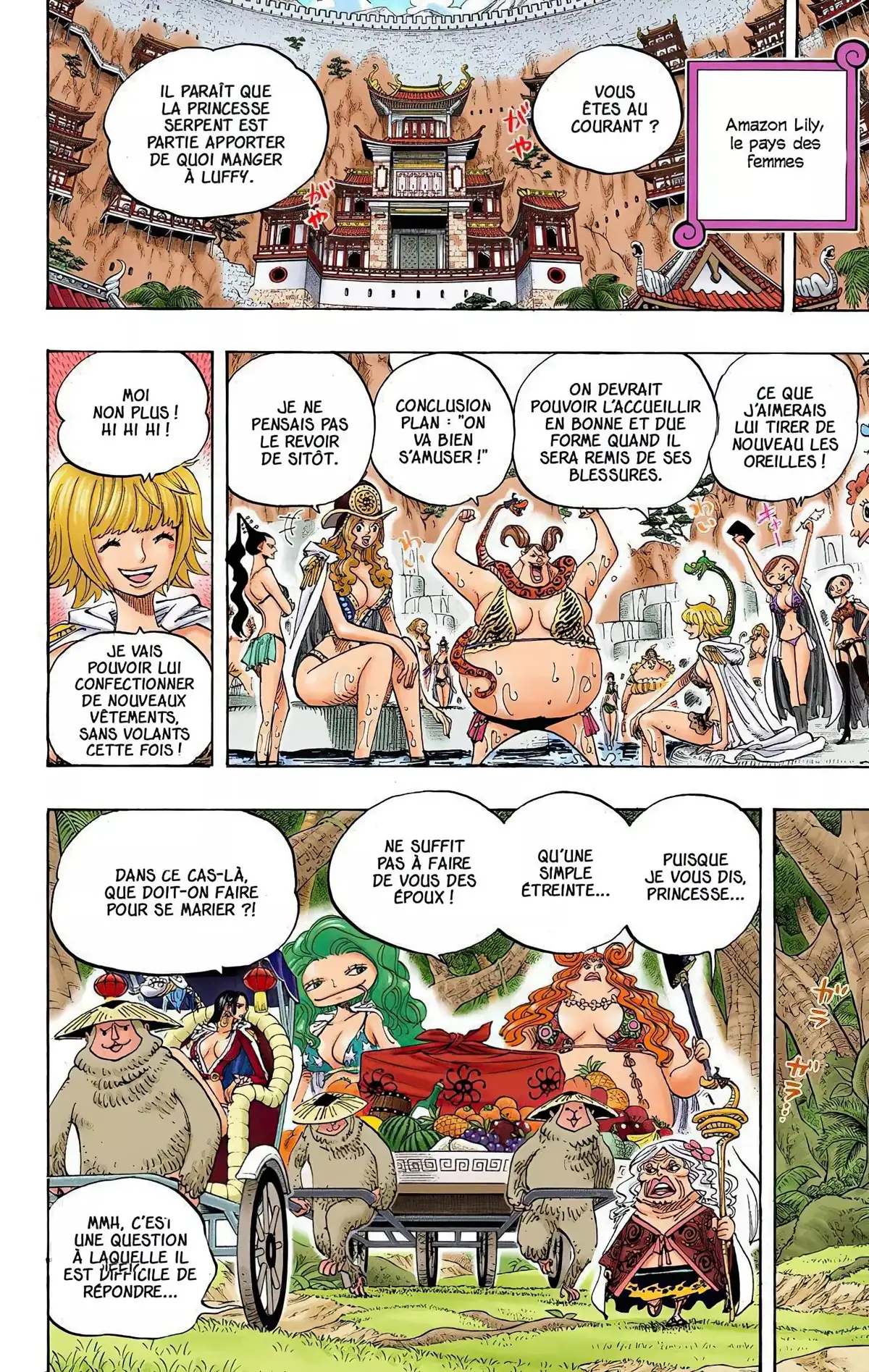 One Piece Volume 60 page 117