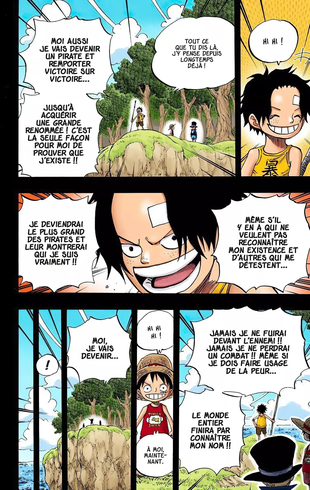 One Piece Volume 60 page 13