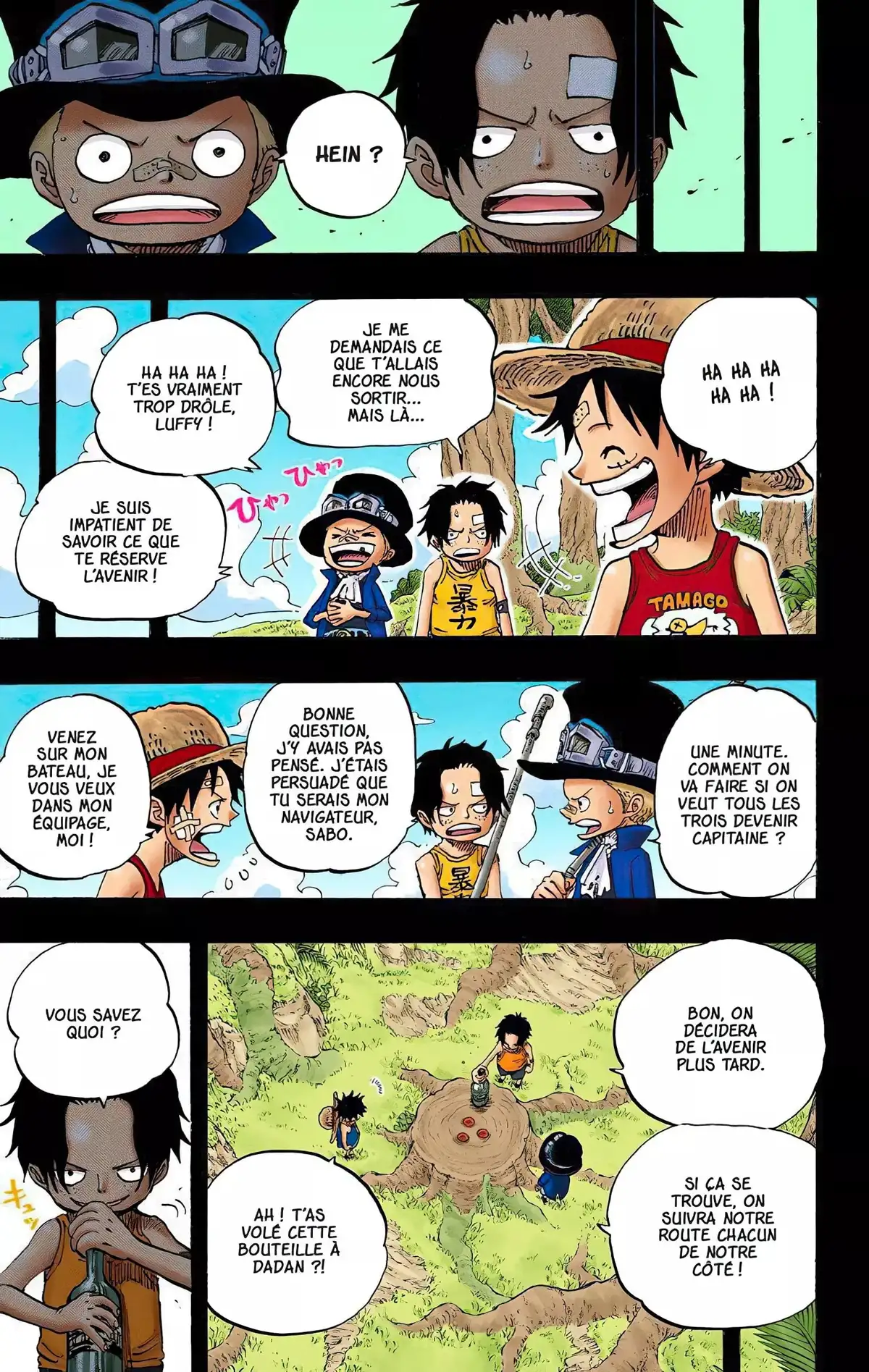 One Piece Volume 60 page 14