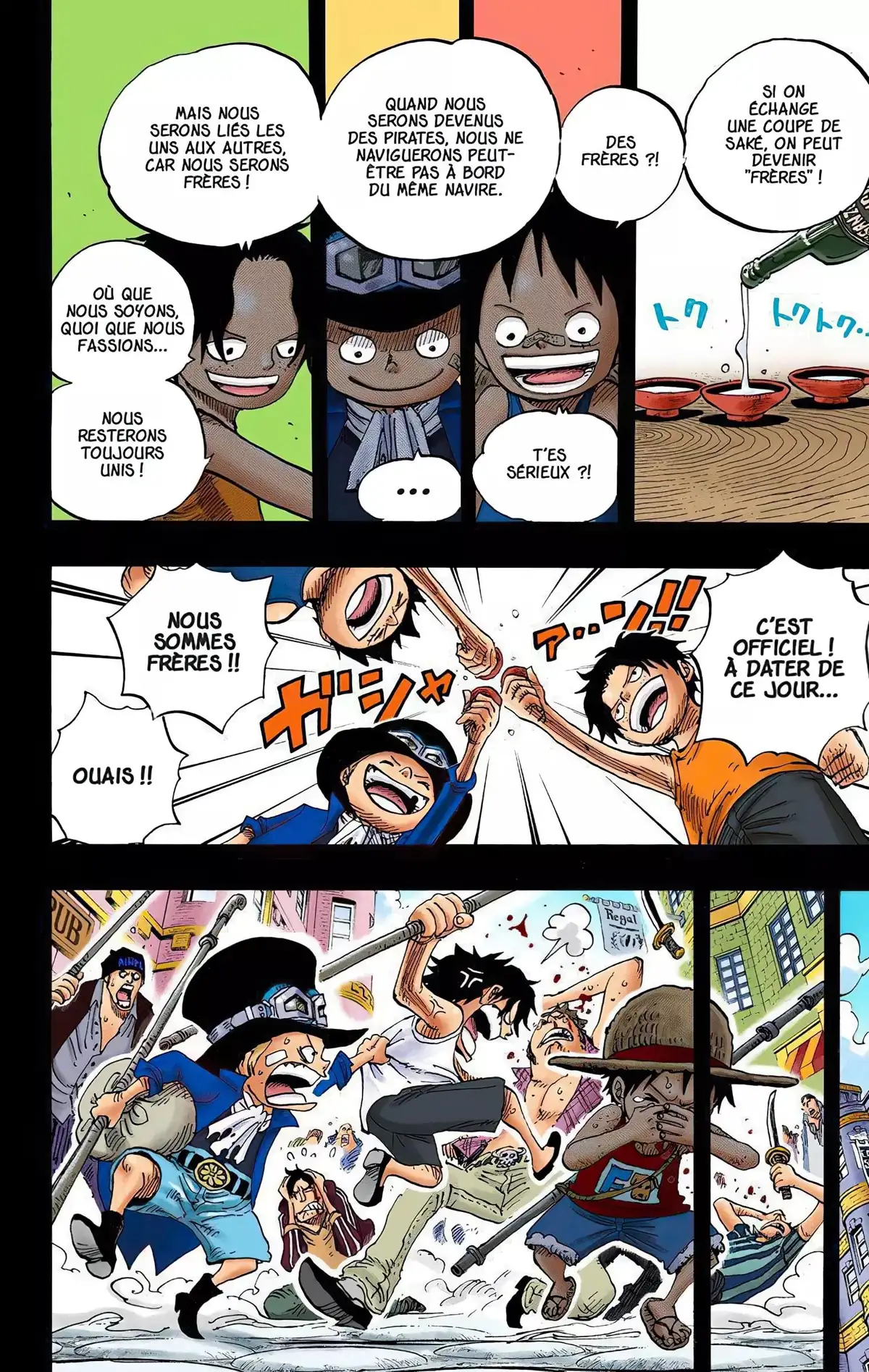 One Piece Volume 60 page 15
