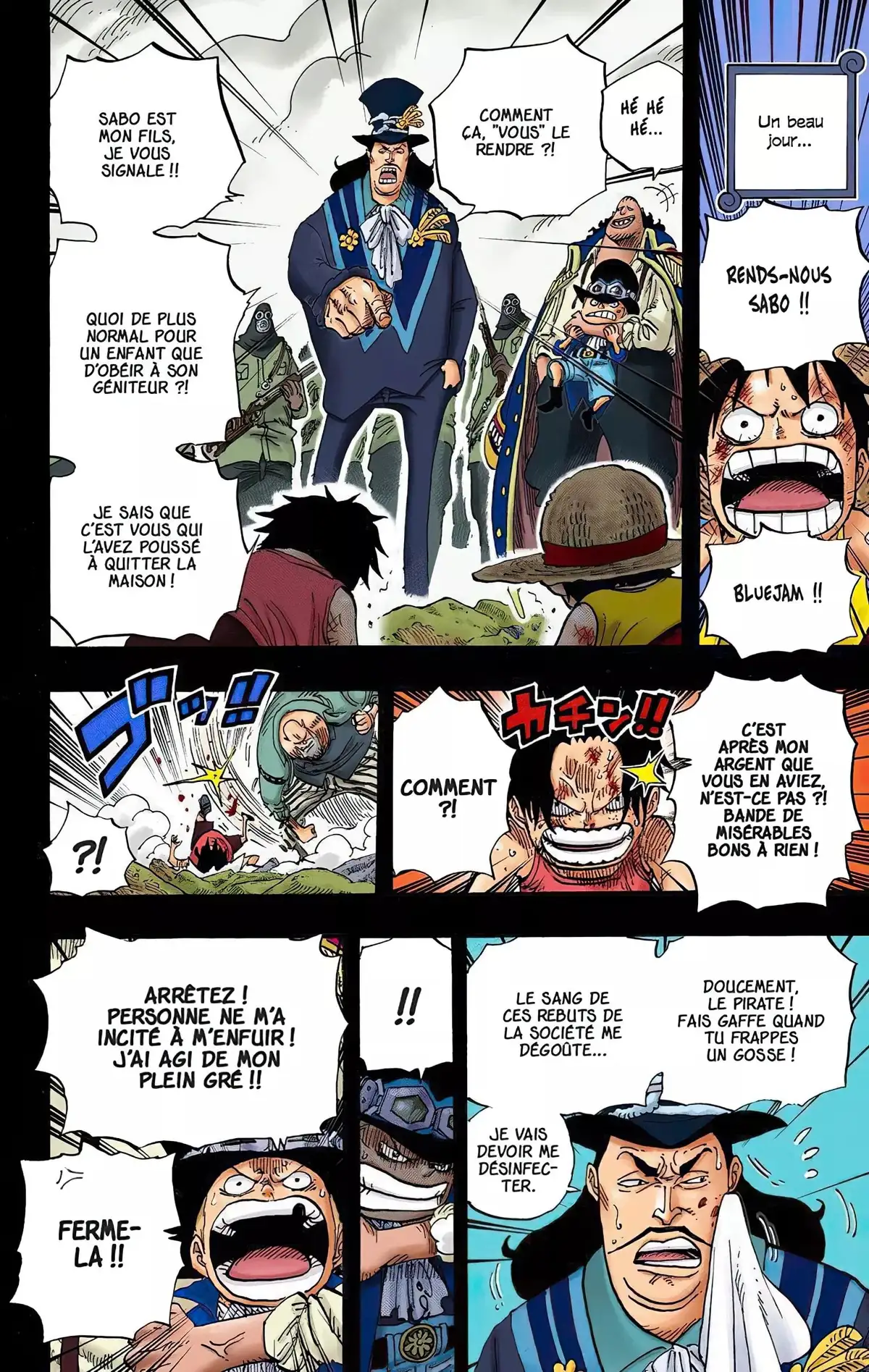 One Piece Volume 60 page 19