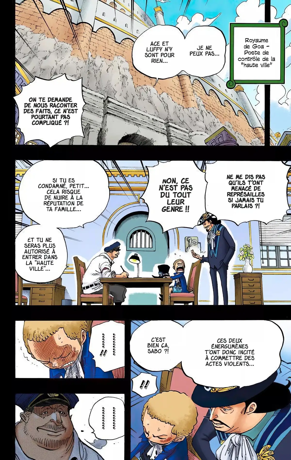 One Piece Volume 60 page 24