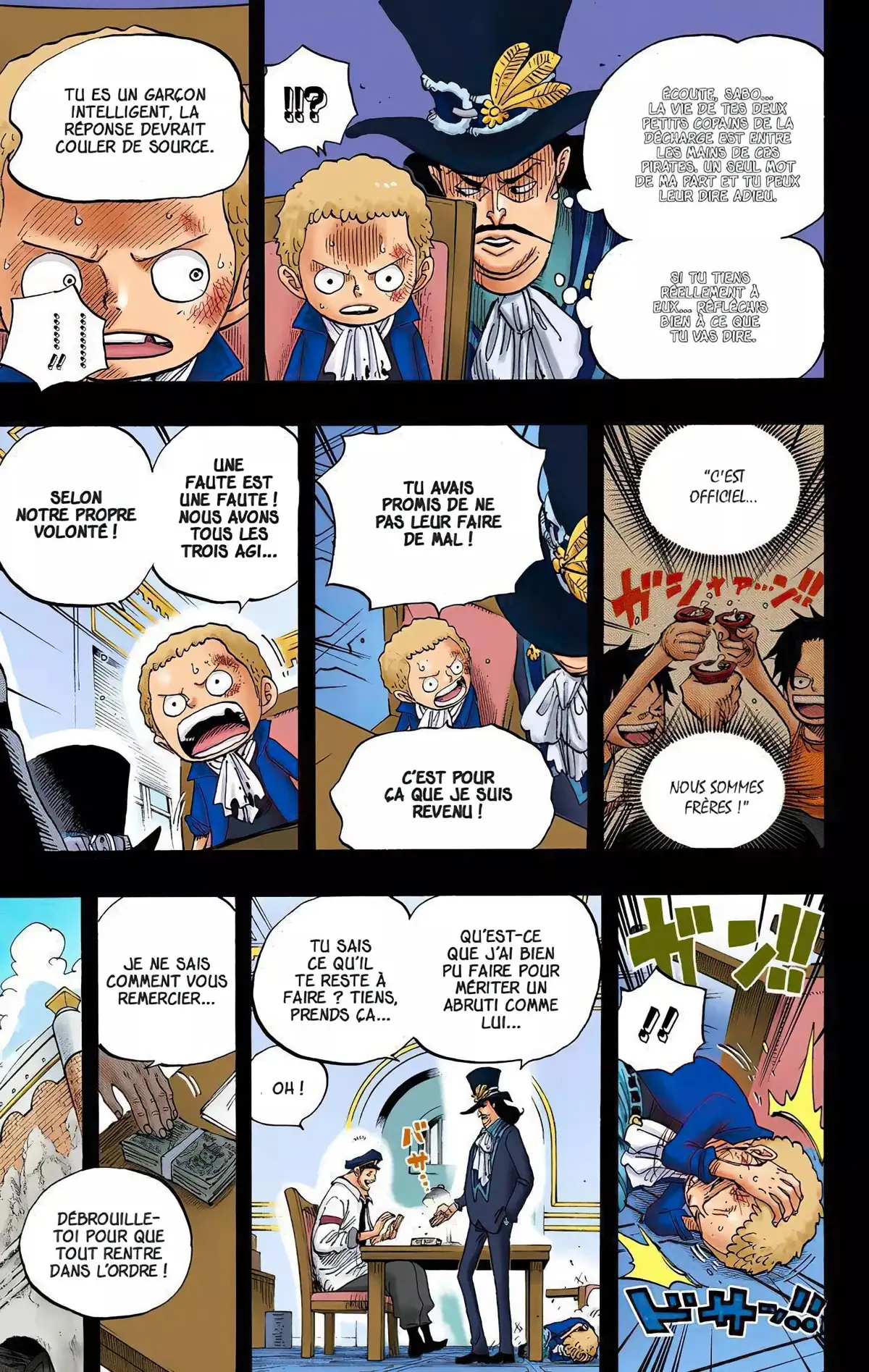 One Piece Volume 60 page 25